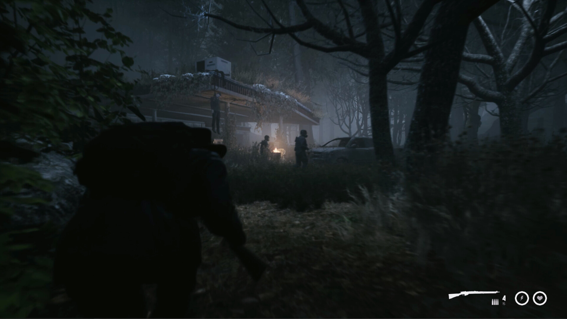 Скриншот из игры Nobody