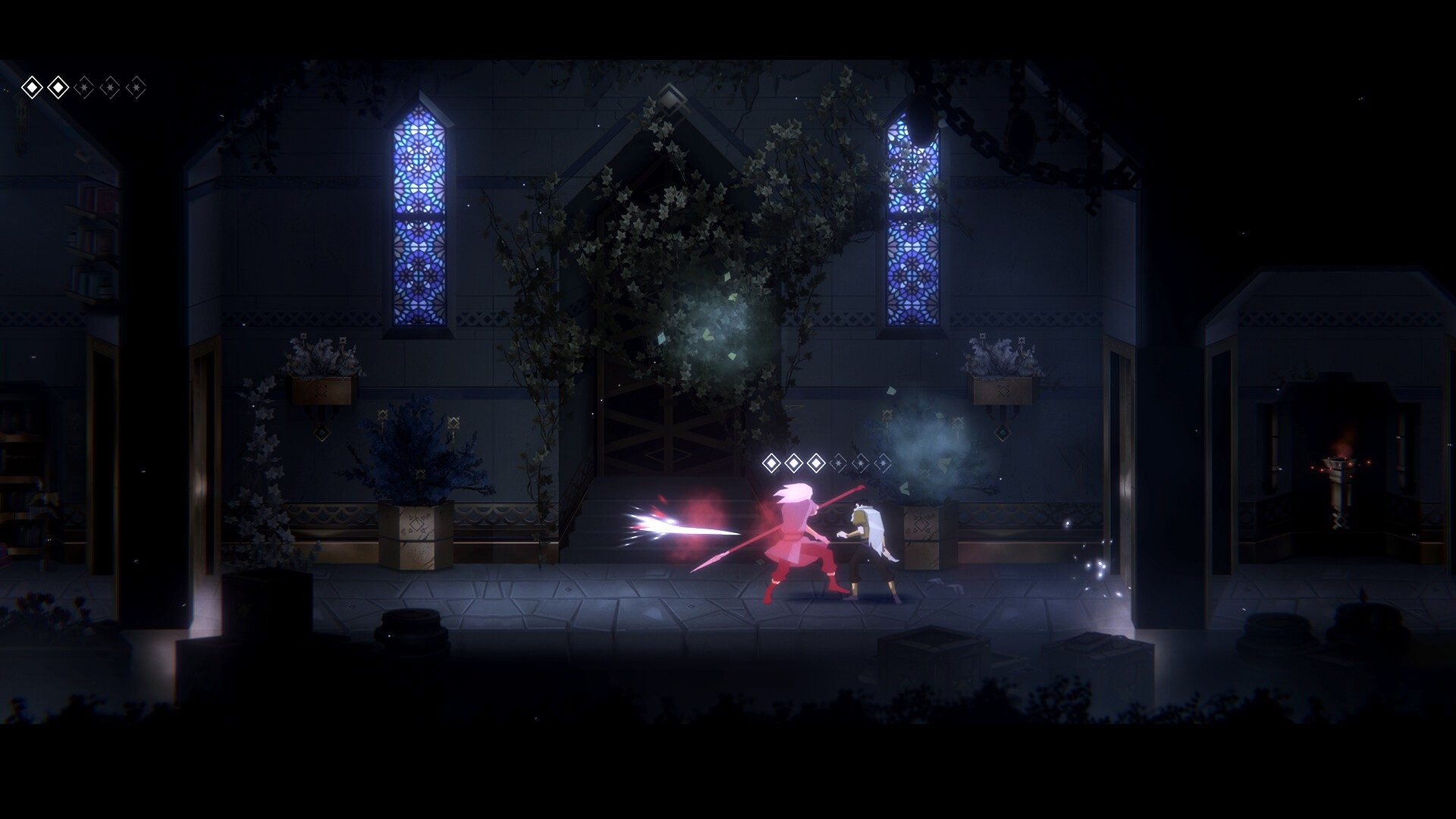 Скриншот из игры Nocturnal под номером 1