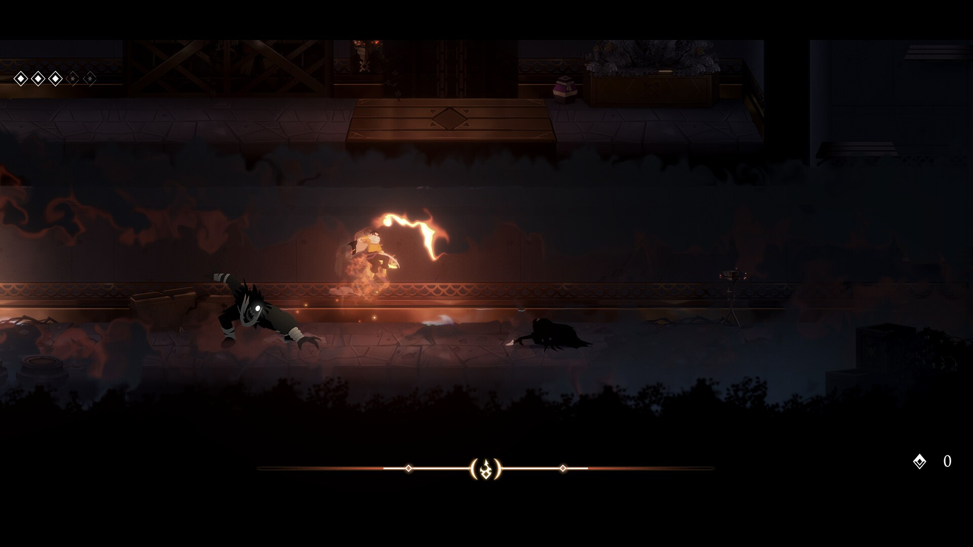 Скриншот из игры Nocturnal под номером 3