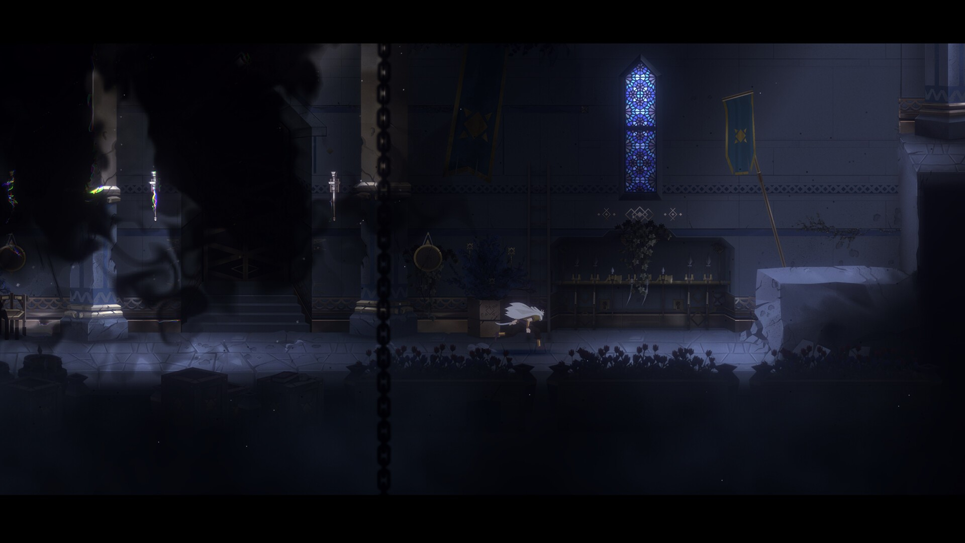 Скриншот из игры Nocturnal под номером 4