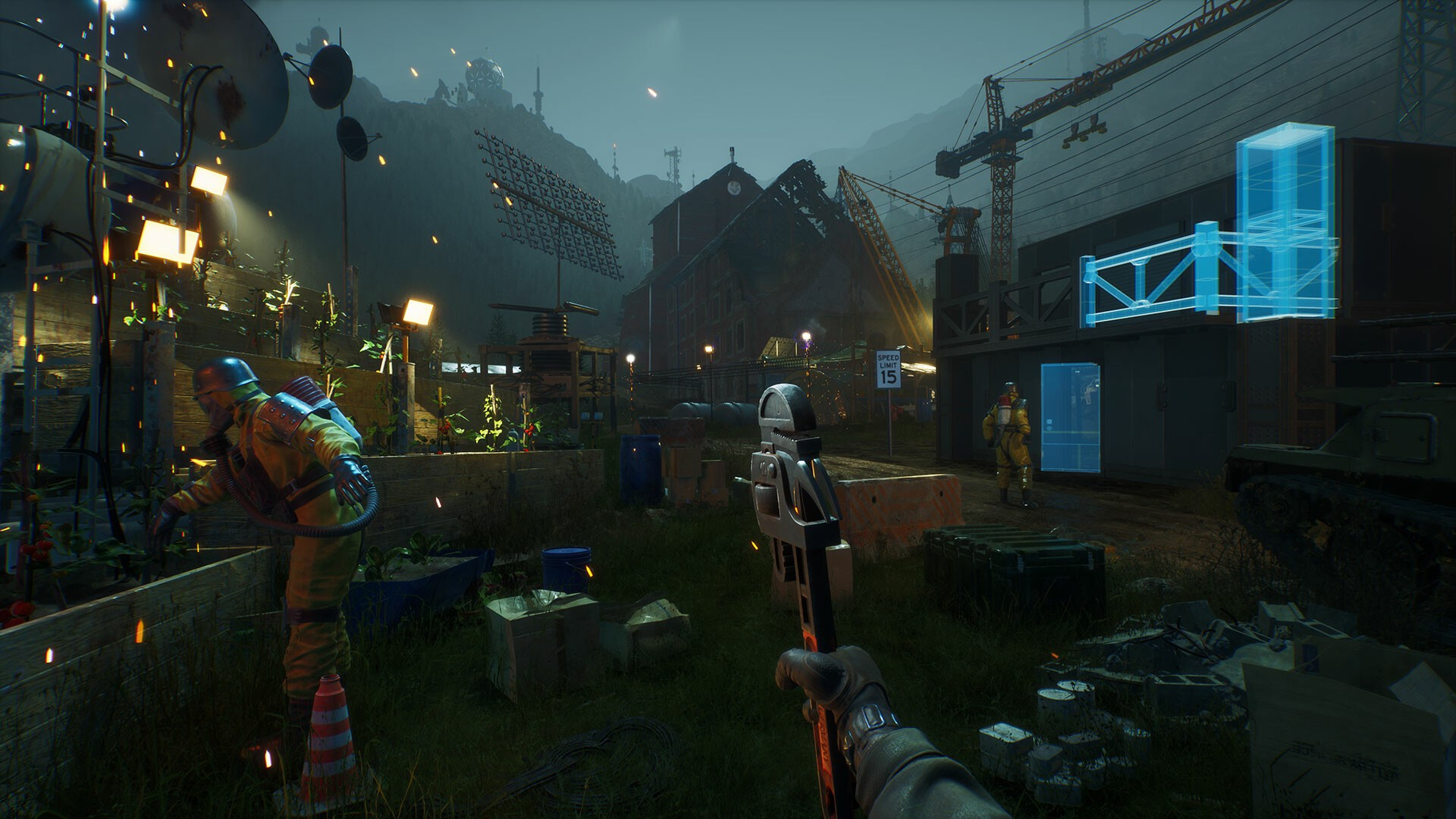 Скриншот из игры The Front под номером 5