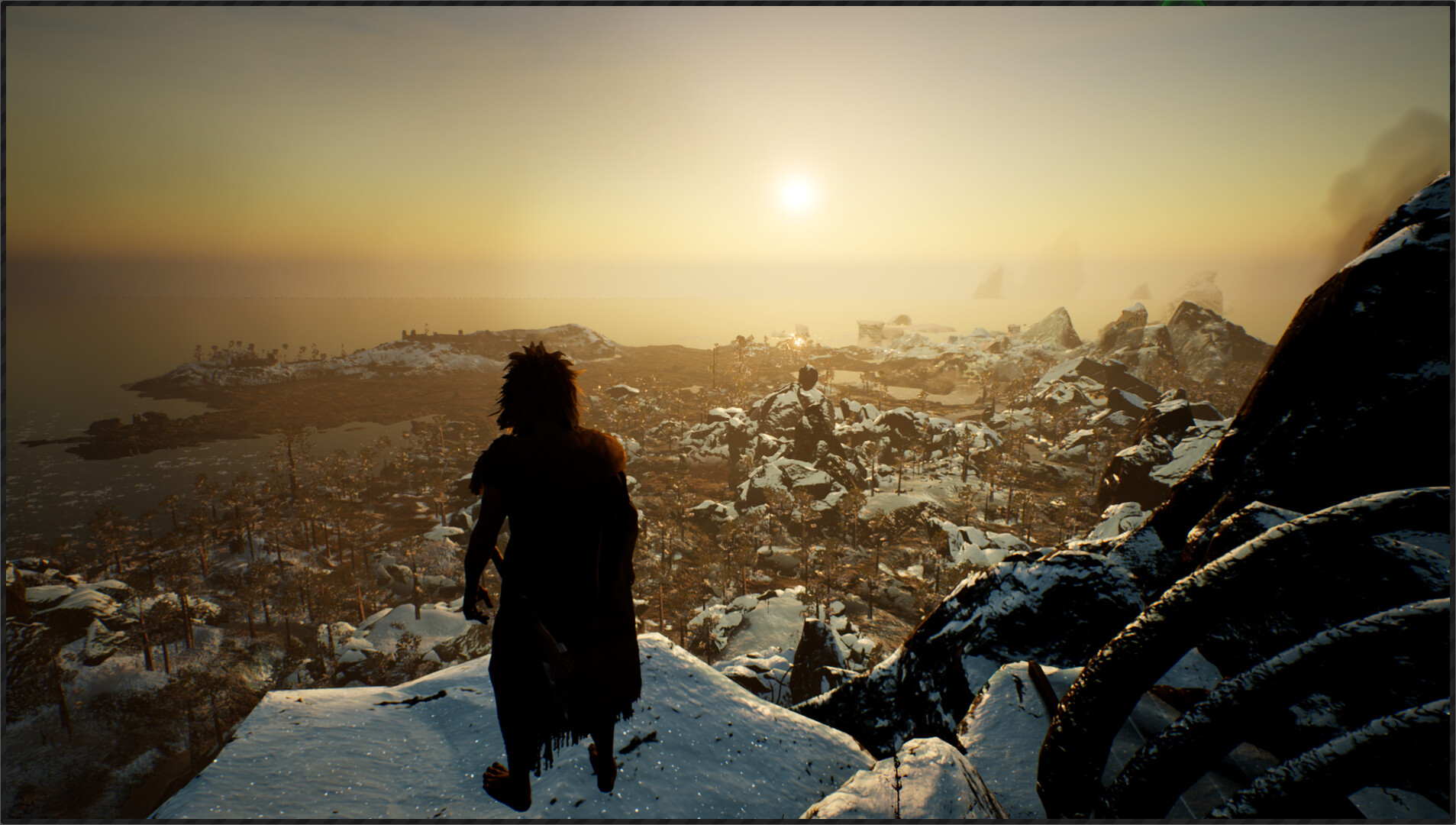 Скриншот из игры Trail of Ayash под номером 2