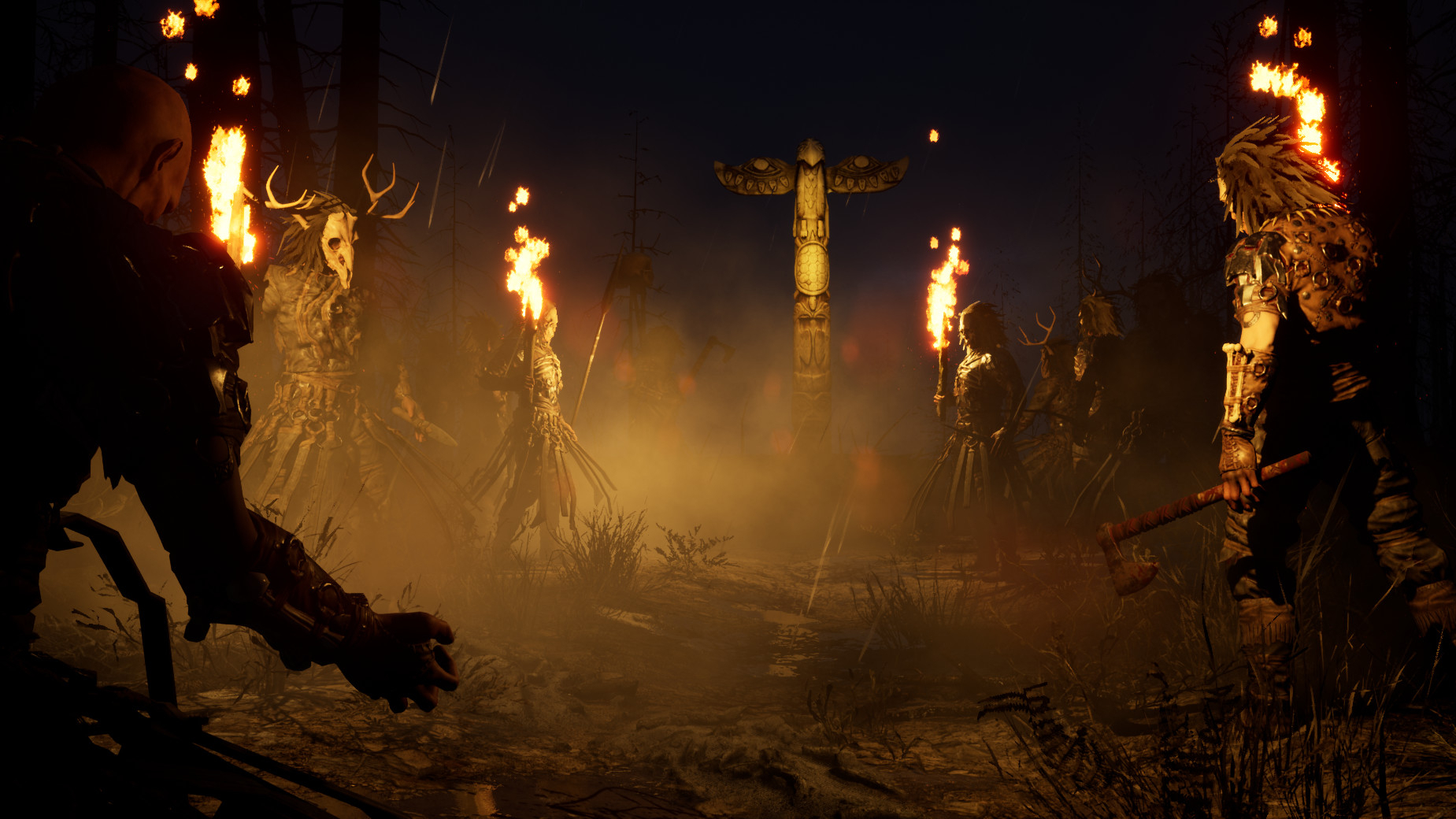 Скриншот из игры Trail of Ayash под номером 4