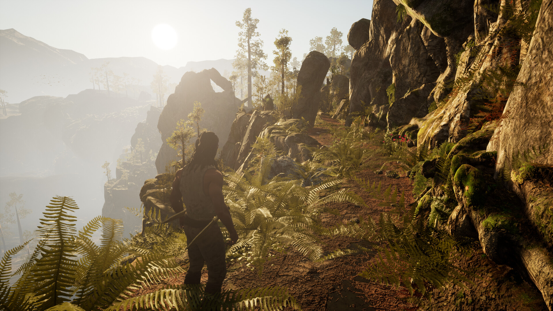 Скриншот из игры Trail of Ayash под номером 6