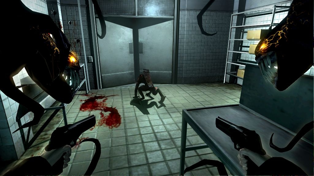Скриншот из игры Darkness, The под номером 1