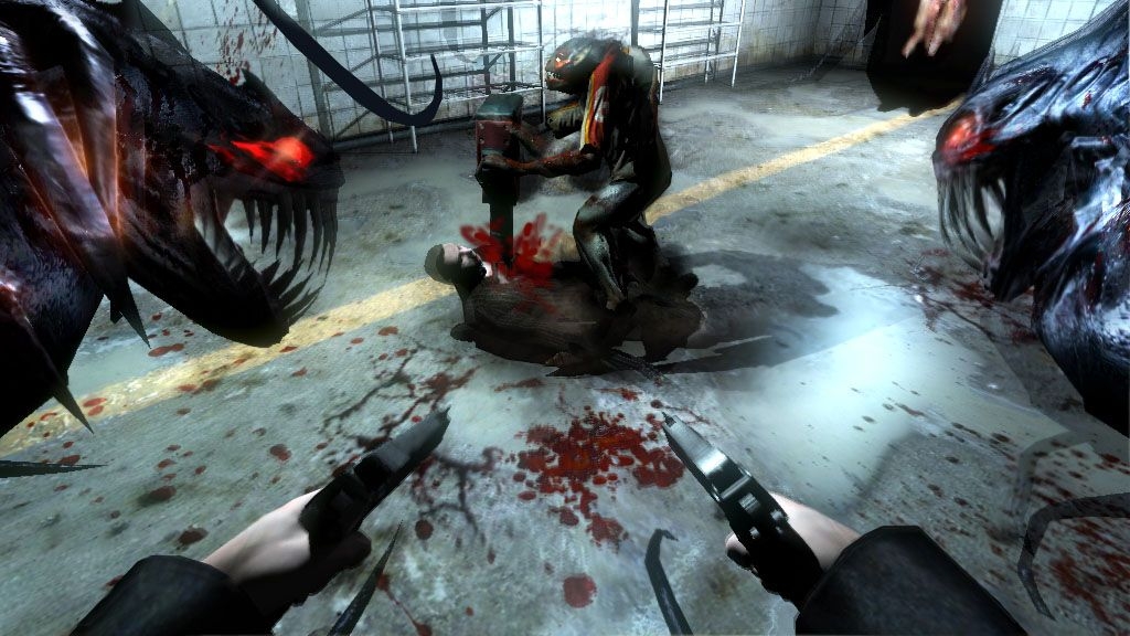 Скриншот из игры Darkness, The под номером 2