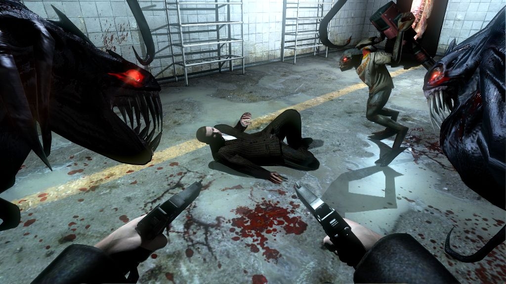 Скриншот из игры Darkness, The под номером 3