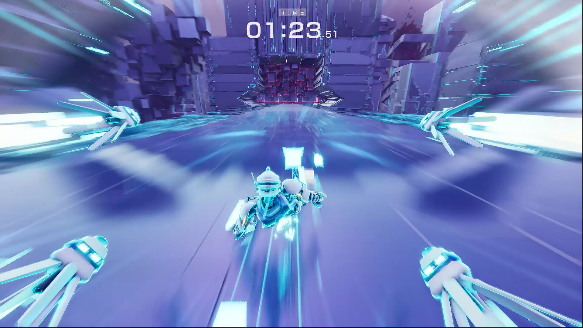 Скриншот из игры Bright Tracer под номером 2