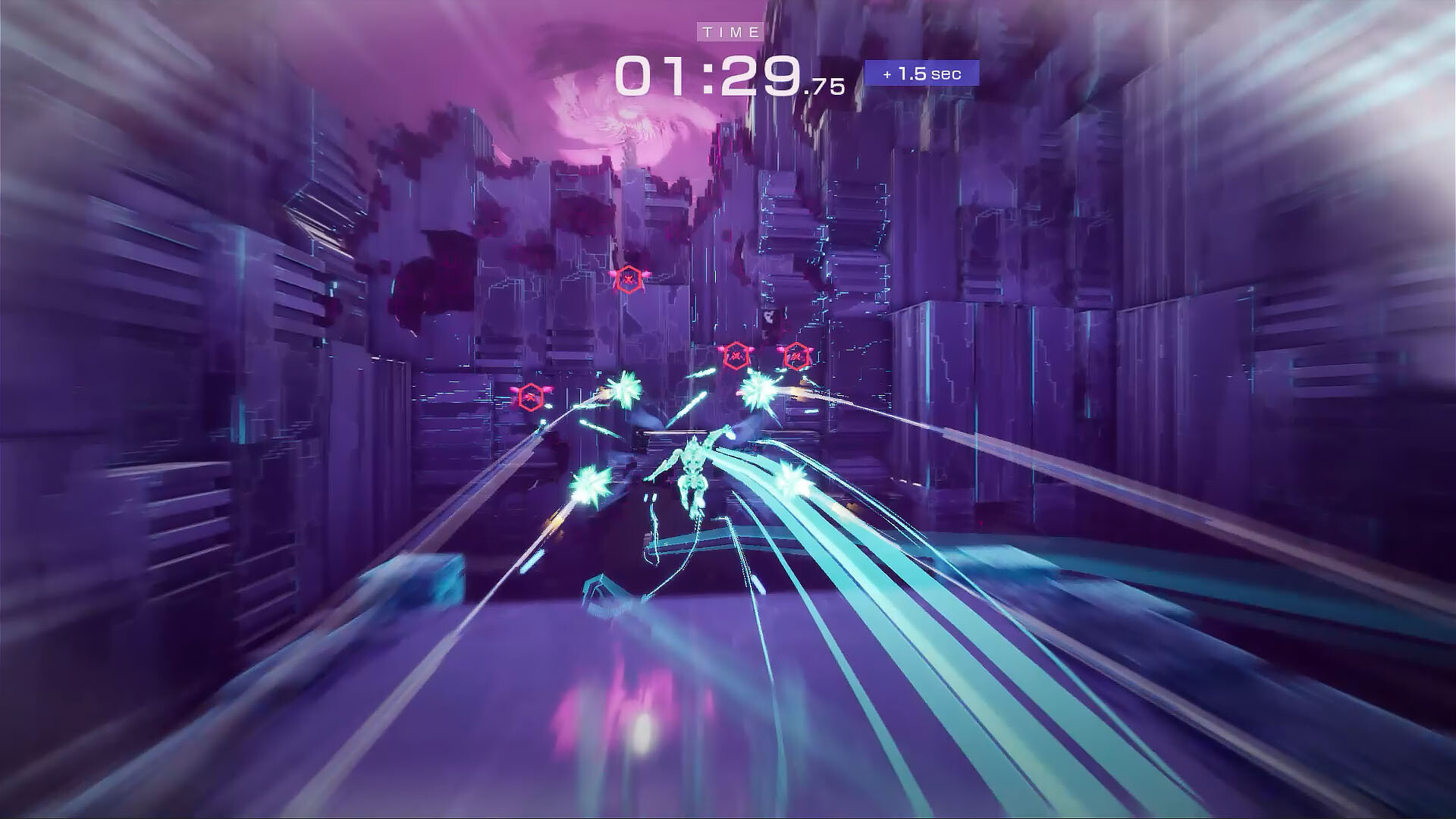 Скриншот из игры Bright Tracer под номером 5