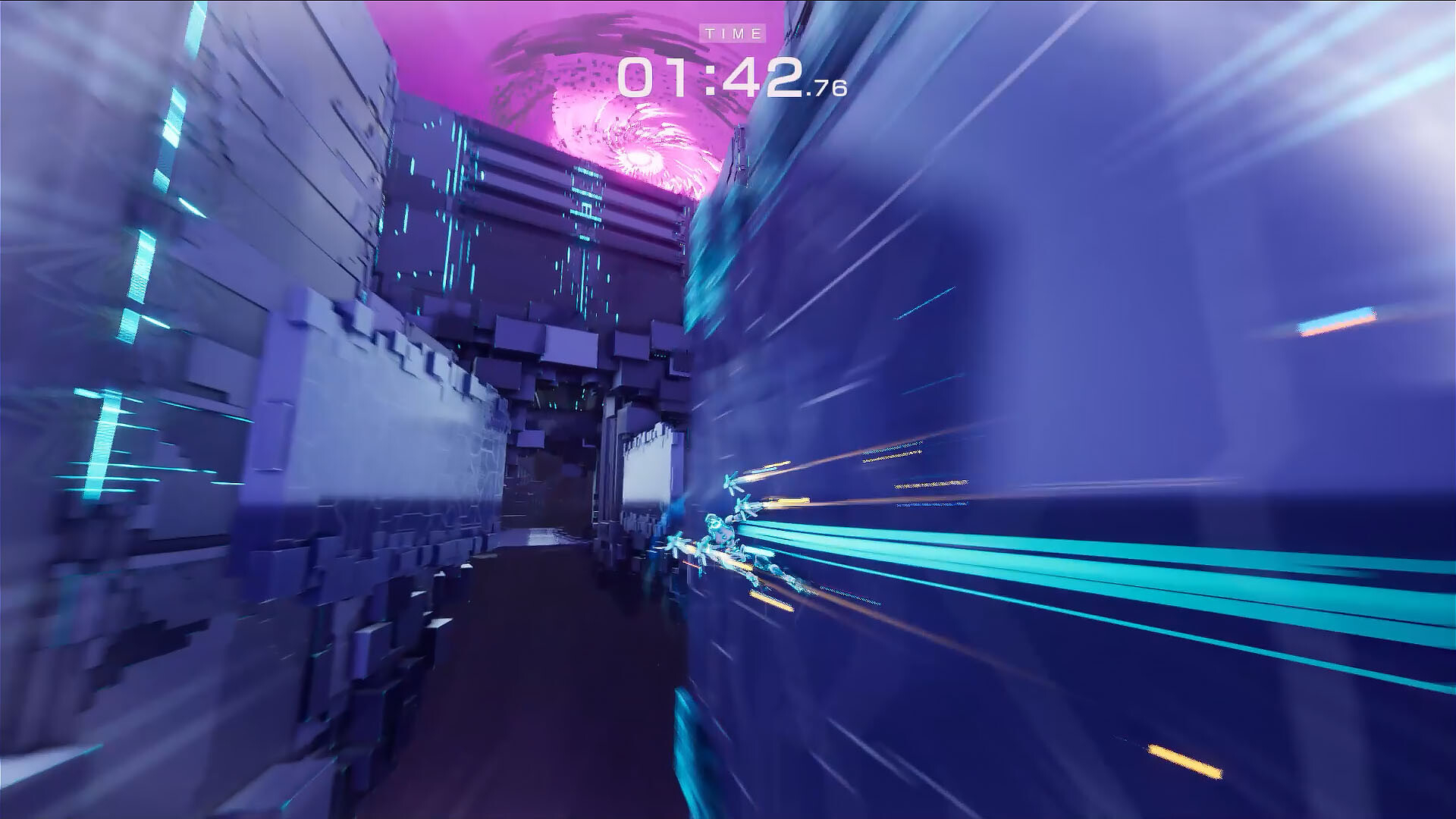 Скриншот из игры Bright Tracer под номером 7