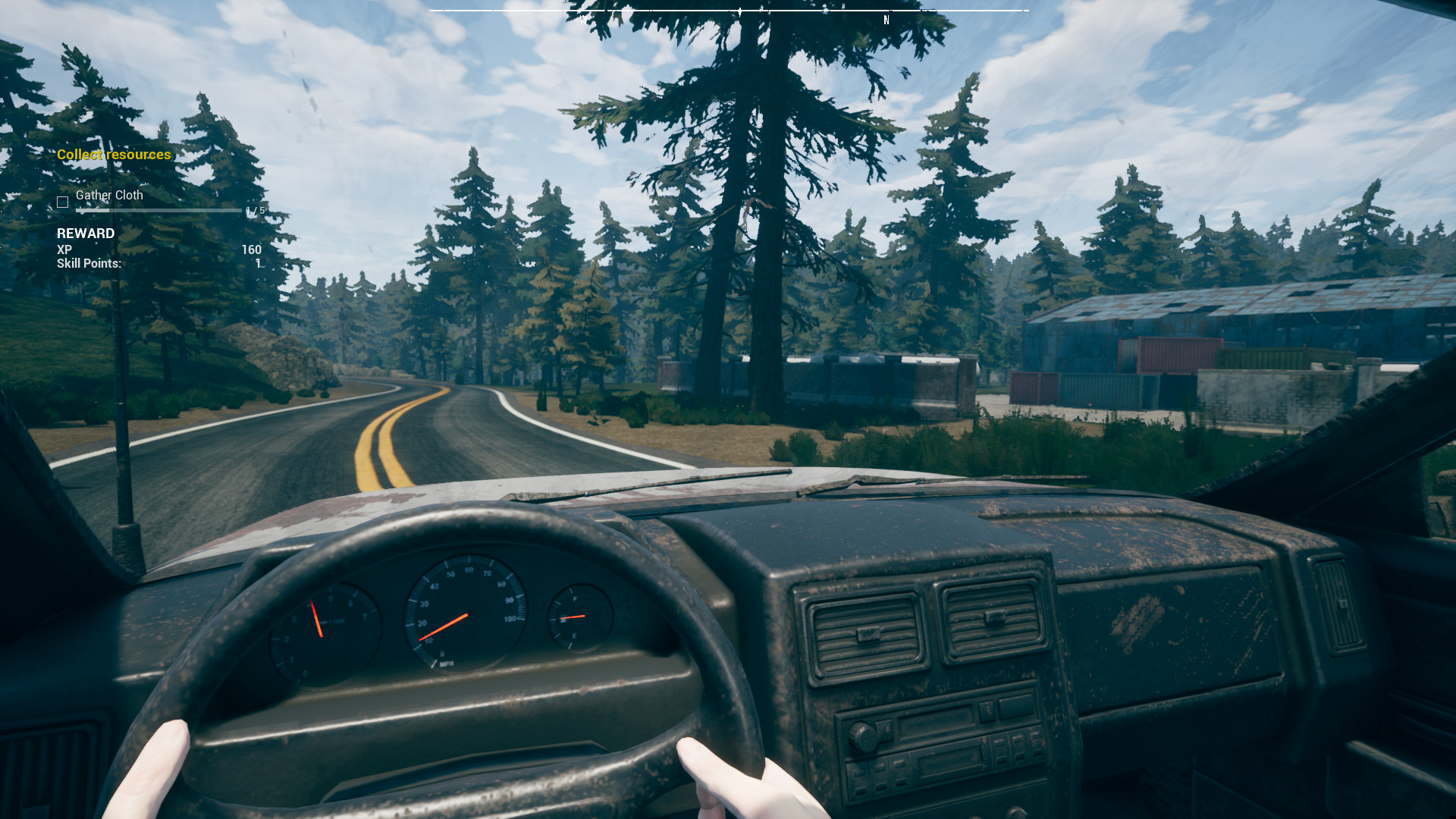 Скриншот из игры Survival: Lost Way под номером 10