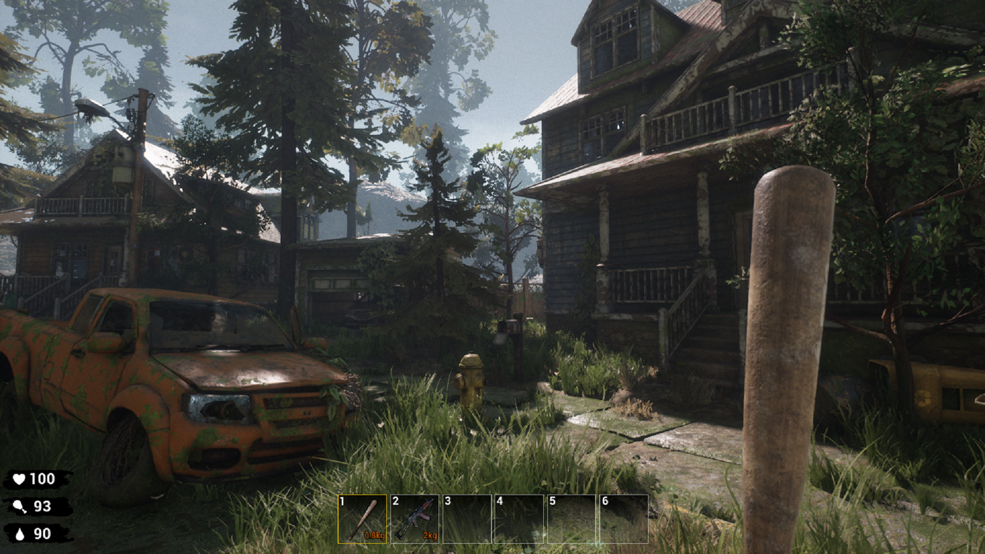 Скриншот из игры Survival: Lost Way под номером 3