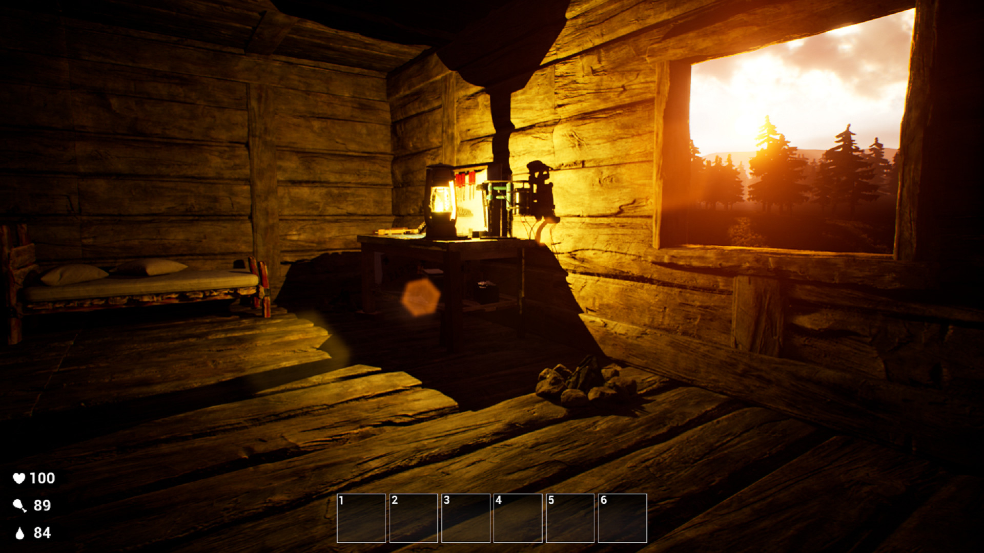 Скриншот из игры Survival: Lost Way под номером 4