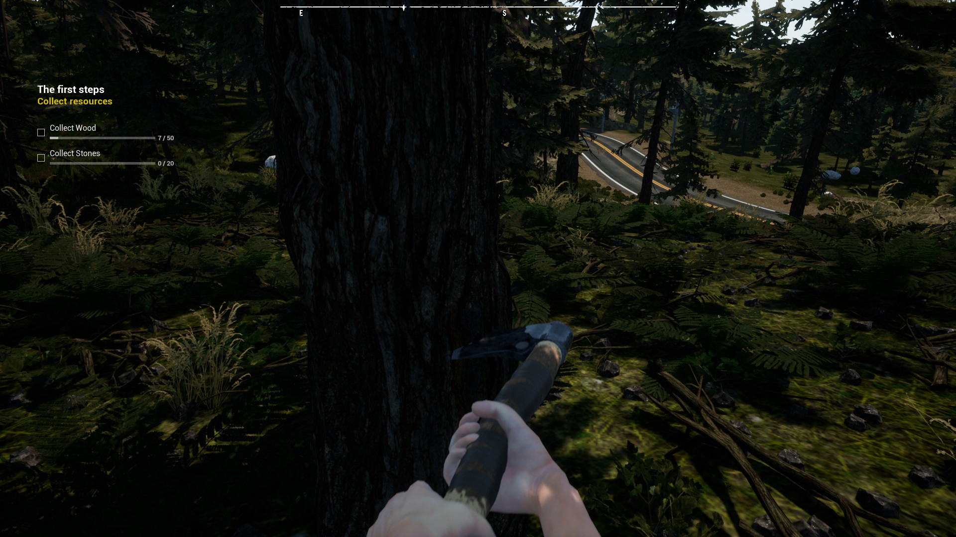 Скриншот из игры Survival: Lost Way под номером 5