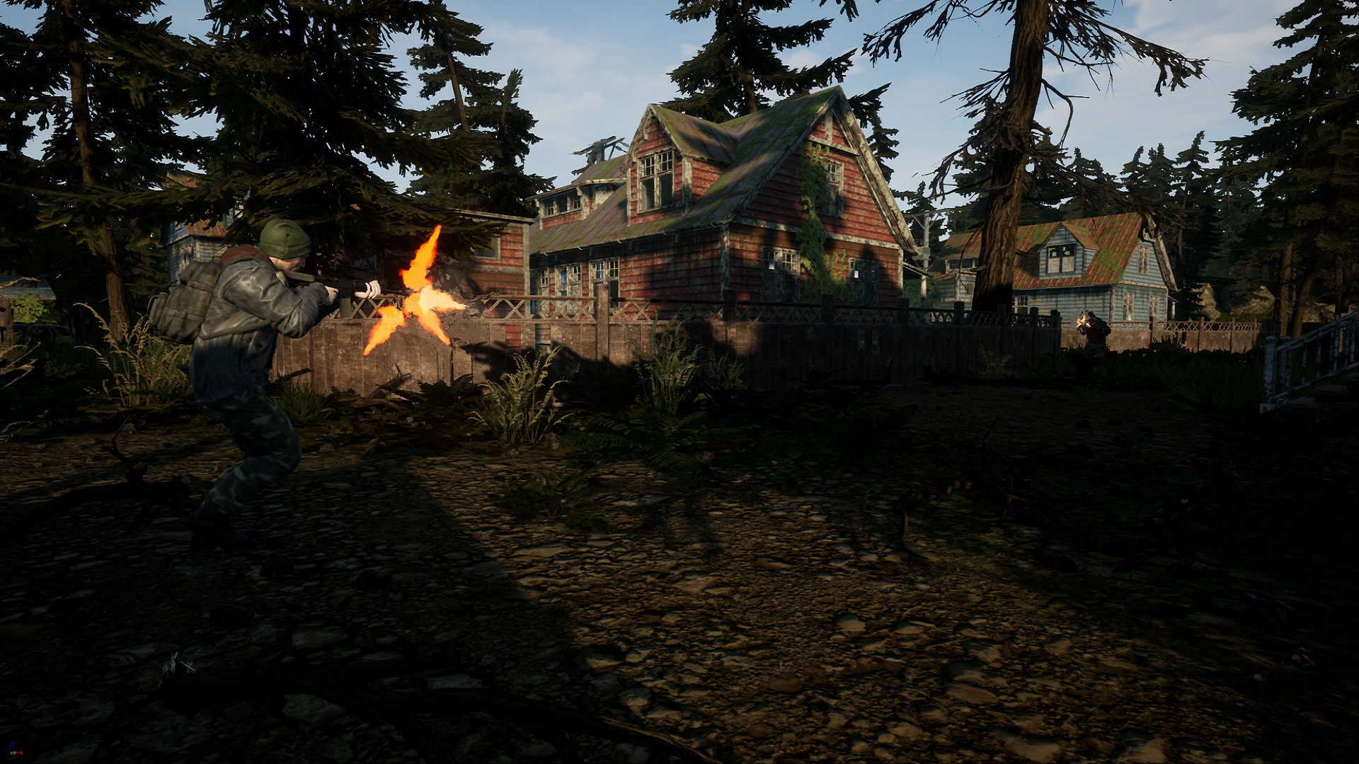 Скриншот из игры Survival: Lost Way под номером 9