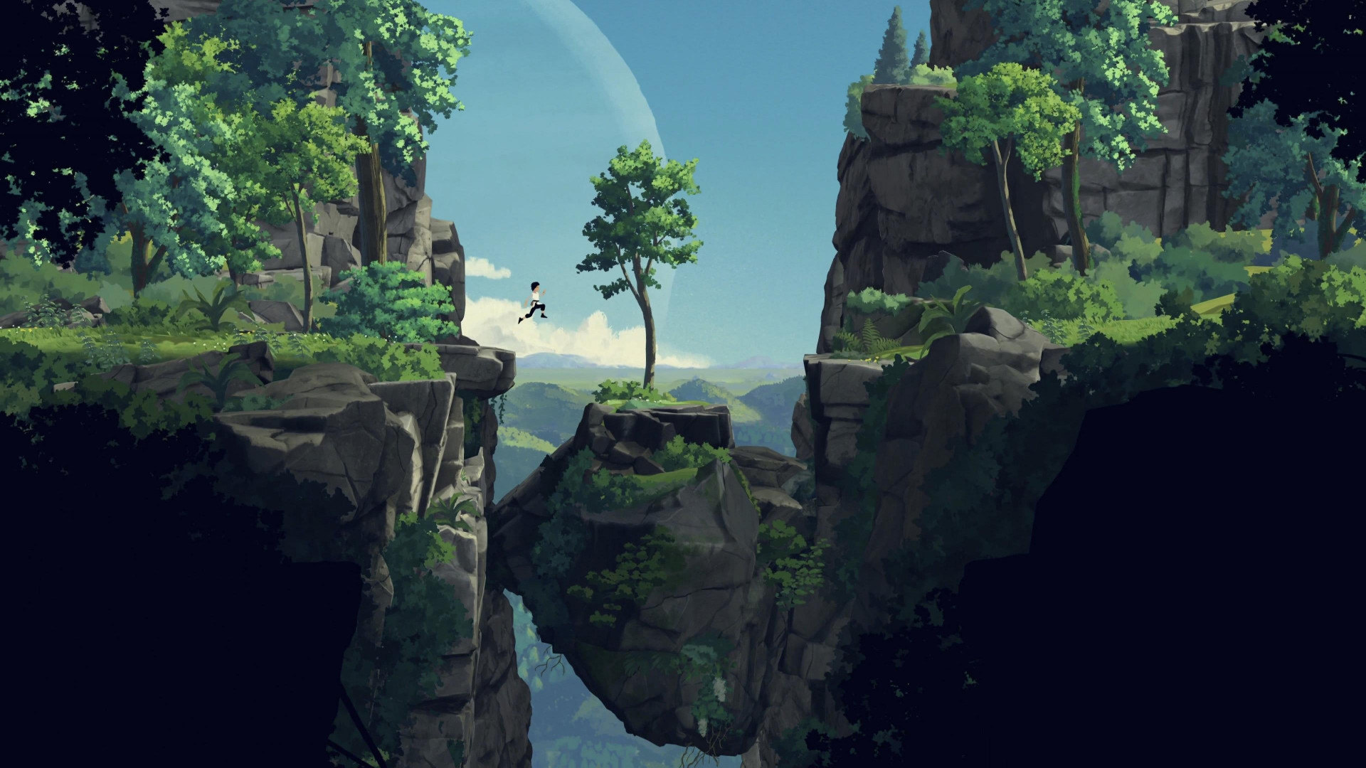 Скриншот из игры Planet of Lana под номером 2