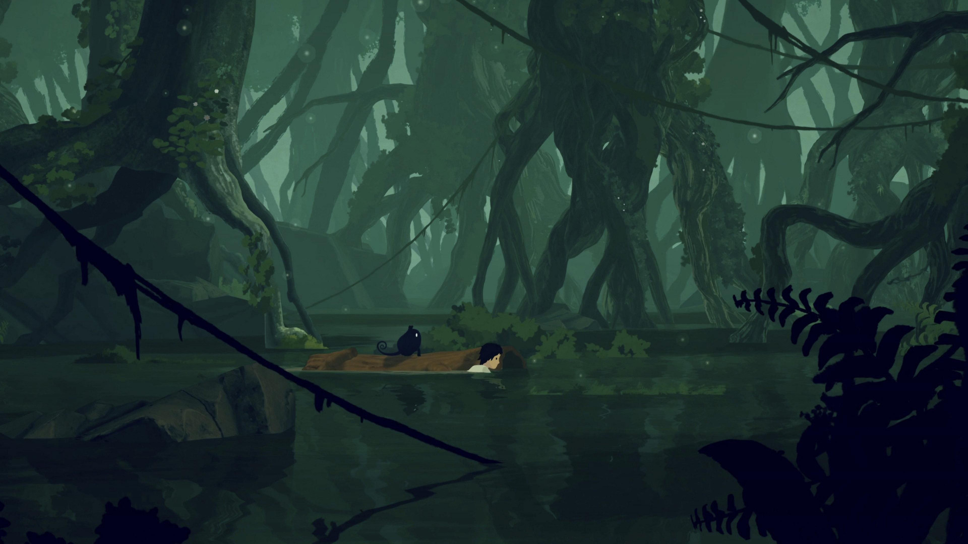 Скриншот из игры Planet of Lana под номером 5