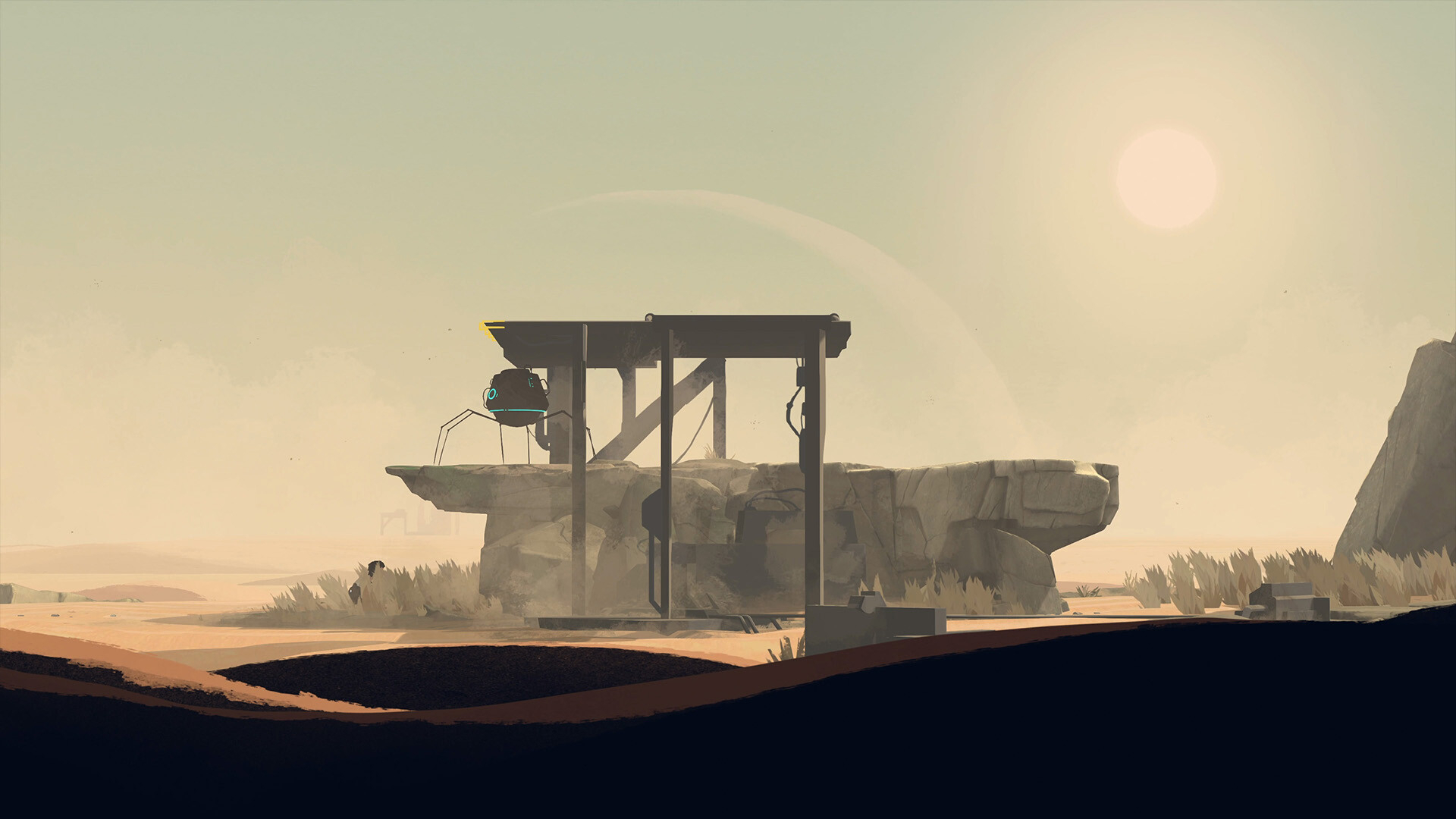 Скриншот из игры Planet of Lana под номером 8