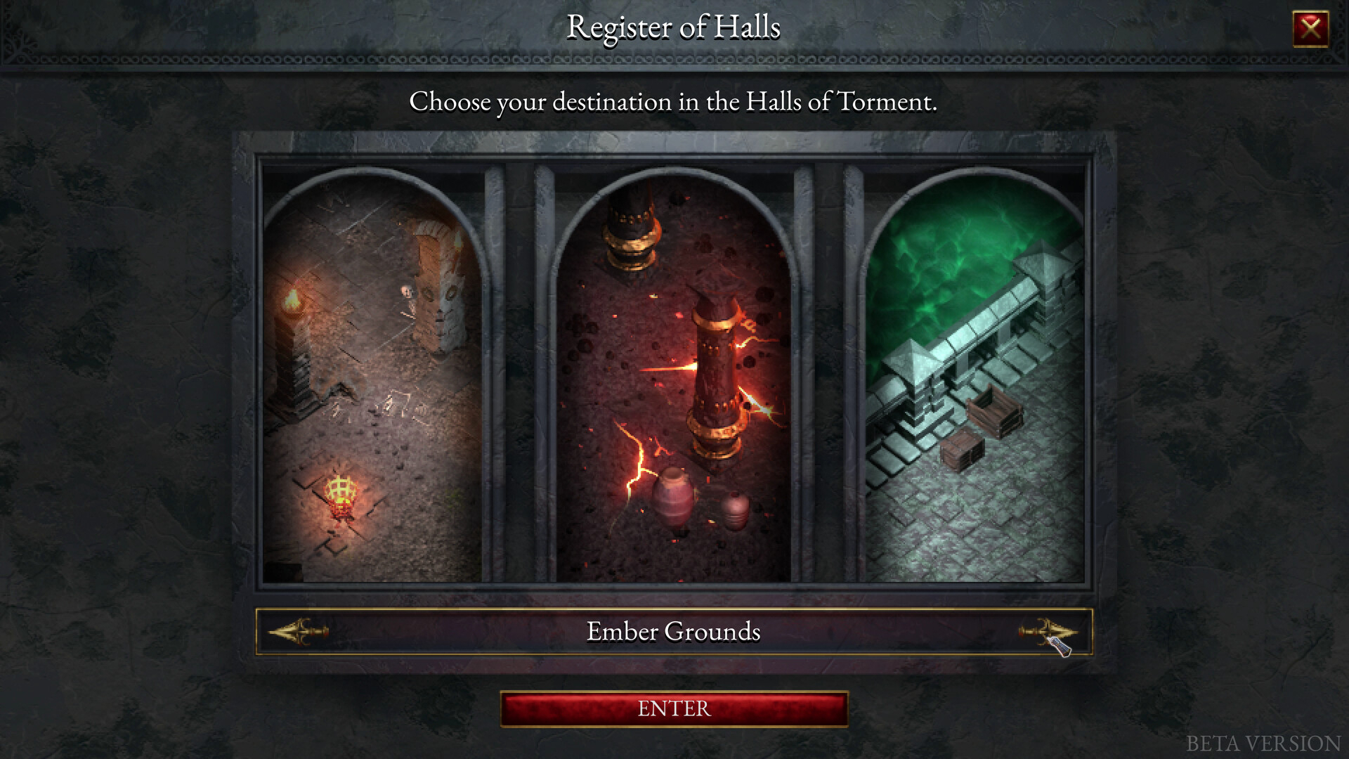 Скриншот из игры Halls of Torment под номером 10