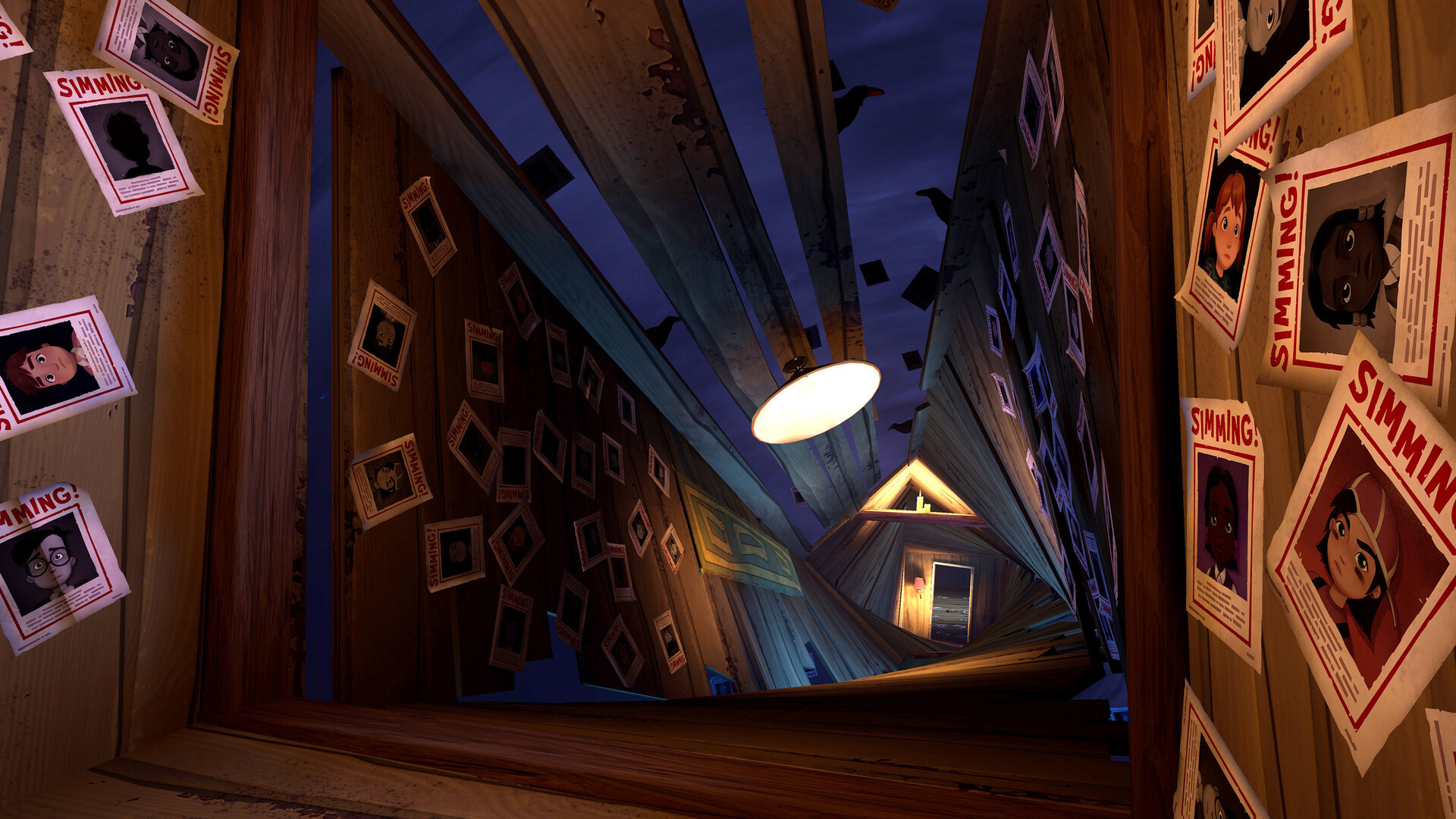 Скриншот из игры Hello Neighbor VR: Search and Rescue под номером 7