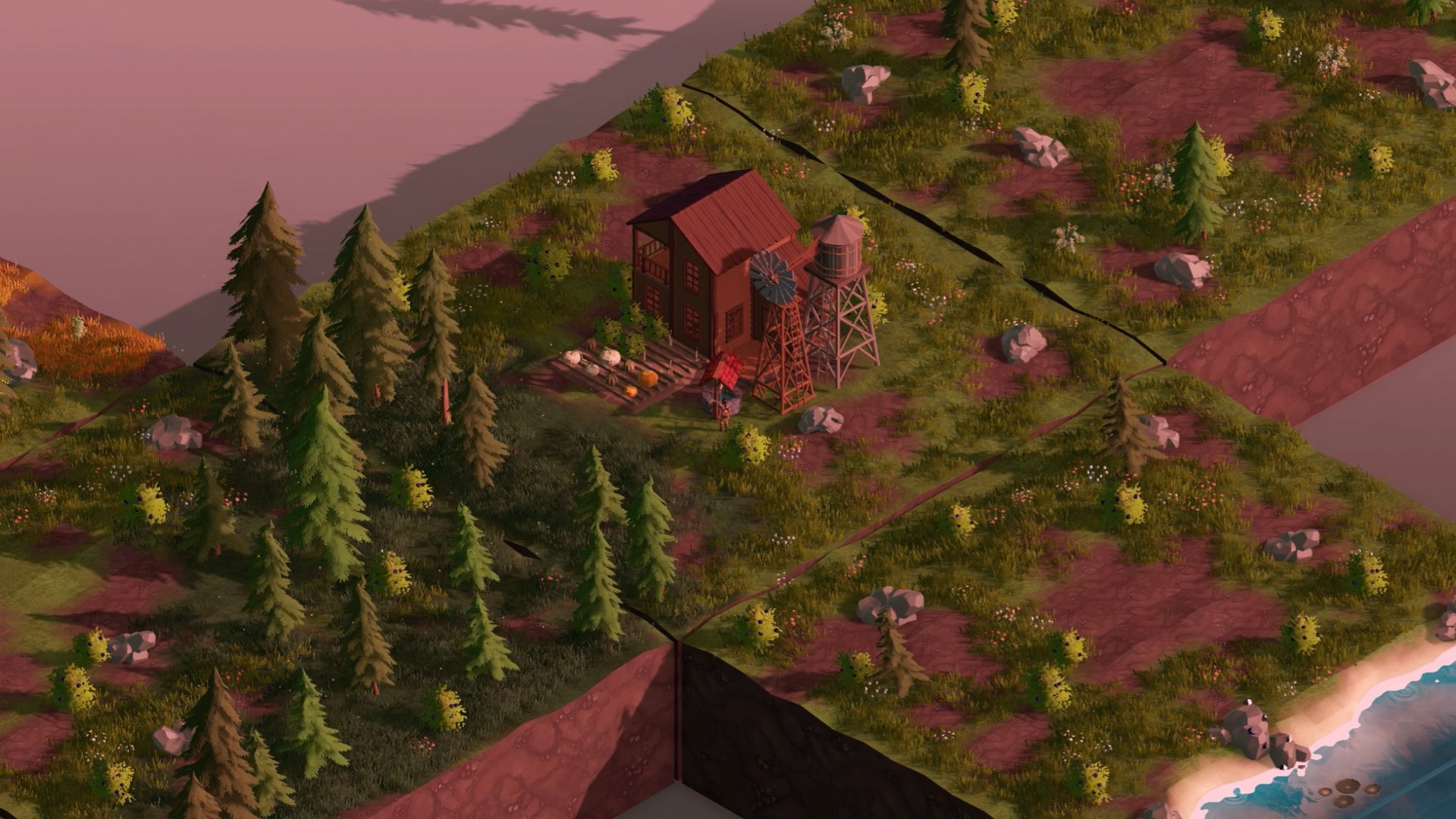 Скриншот из игры Above Snakes под номером 5