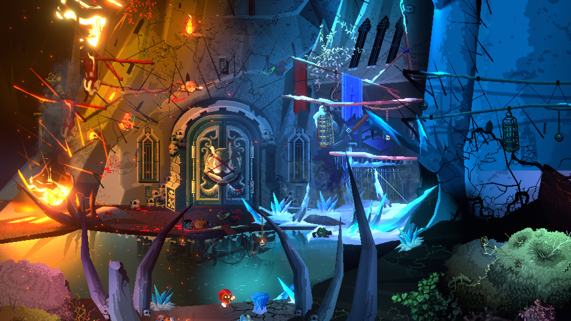 Скриншот из игры Evil Wizard под номером 9