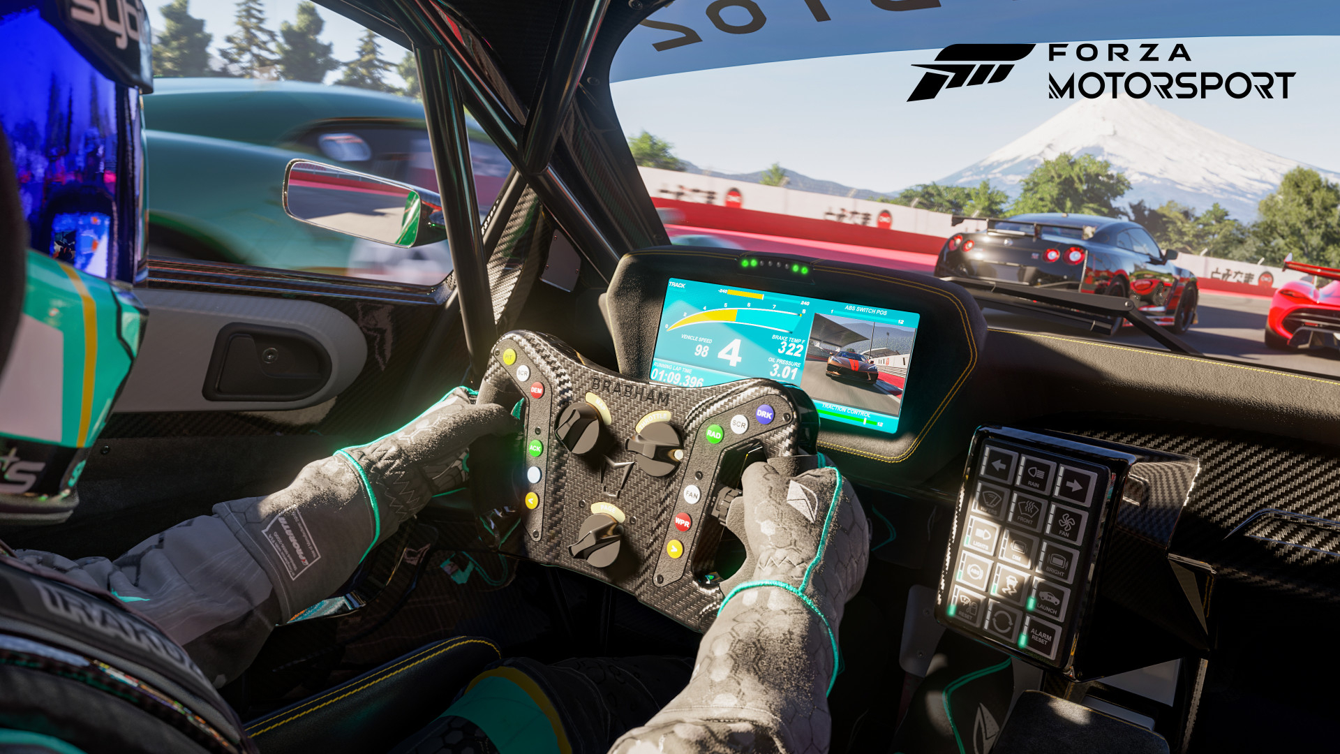 Скриншот из игры Forza Motorsport (2023) под номером 10