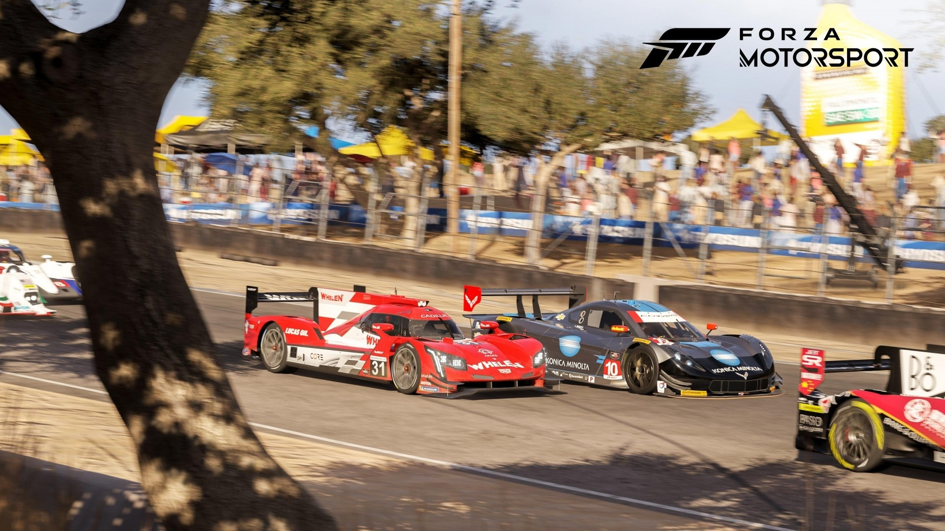 Скриншот из игры Forza Motorsport (2023) под номером 4