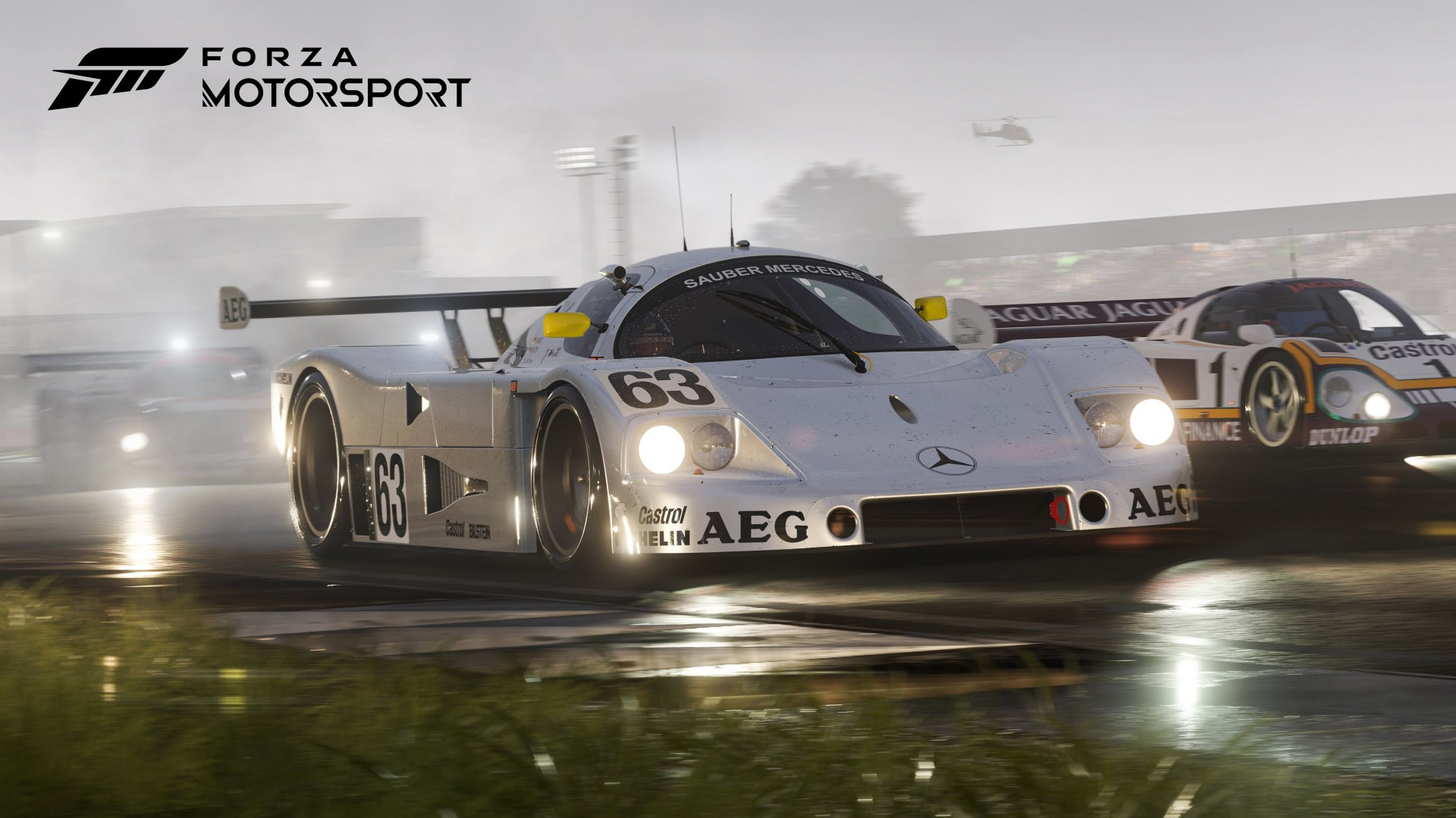 Скриншот из игры Forza Motorsport (2023) под номером 7
