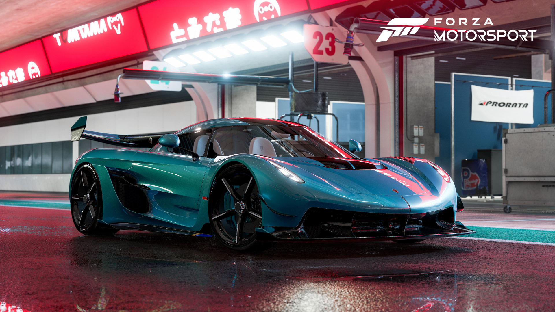Скриншот из игры Forza Motorsport (2023) под номером 8