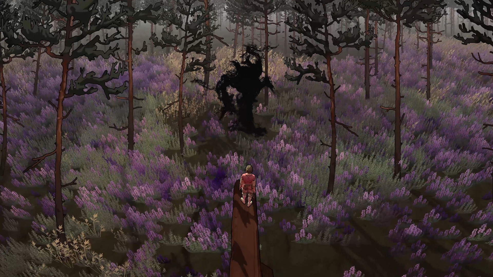 Скриншот из игры Chern под номером 4