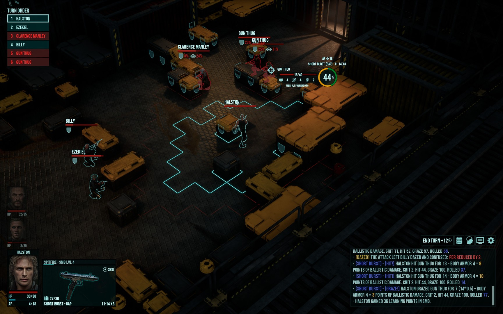 Скриншот из игры Colony Ship под номером 3