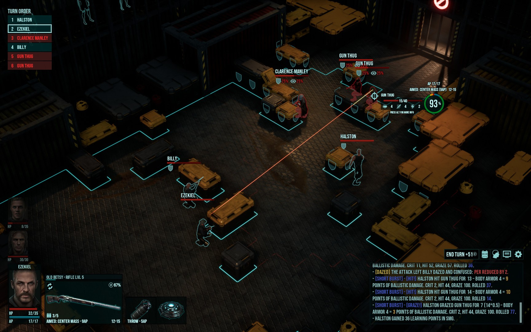 Скриншот из игры Colony Ship под номером 4