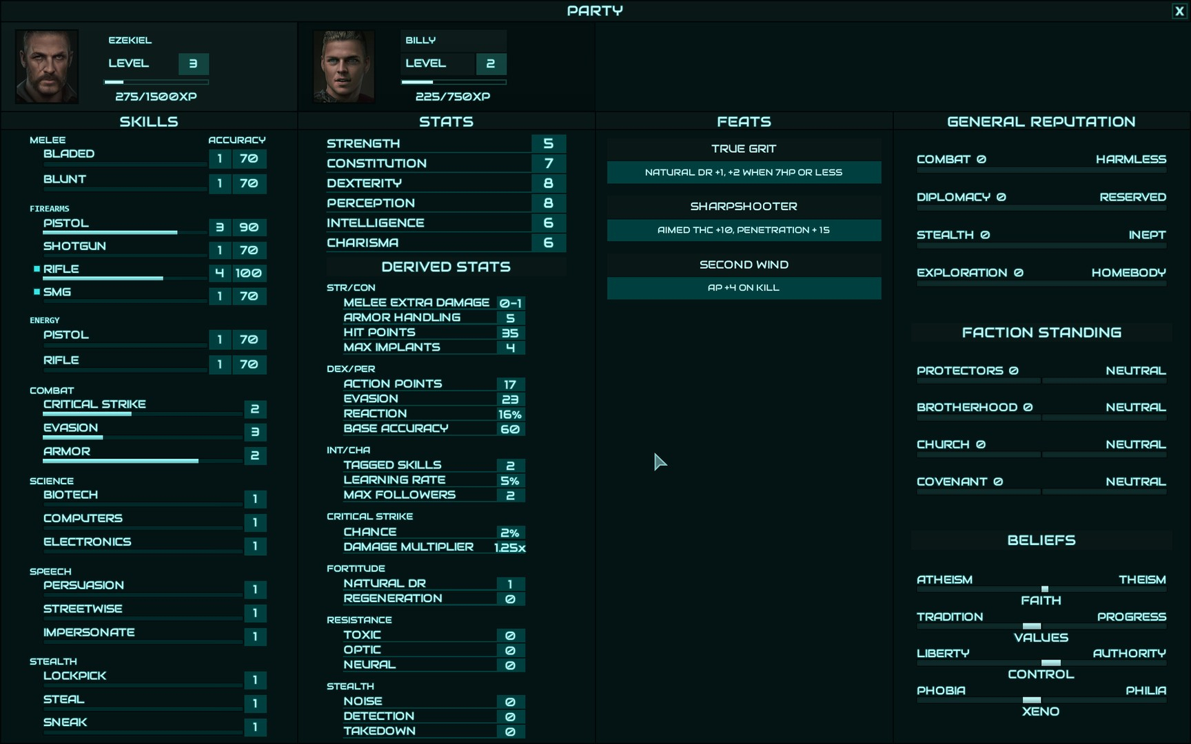 Скриншот из игры Colony Ship под номером 5