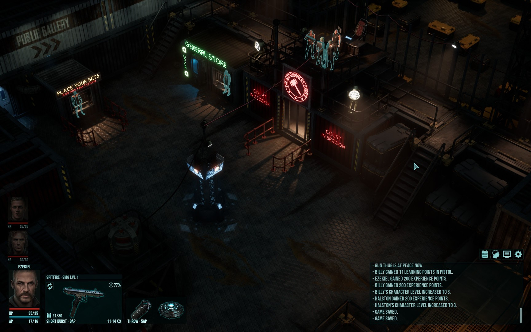 Скриншот из игры Colony Ship под номером 6