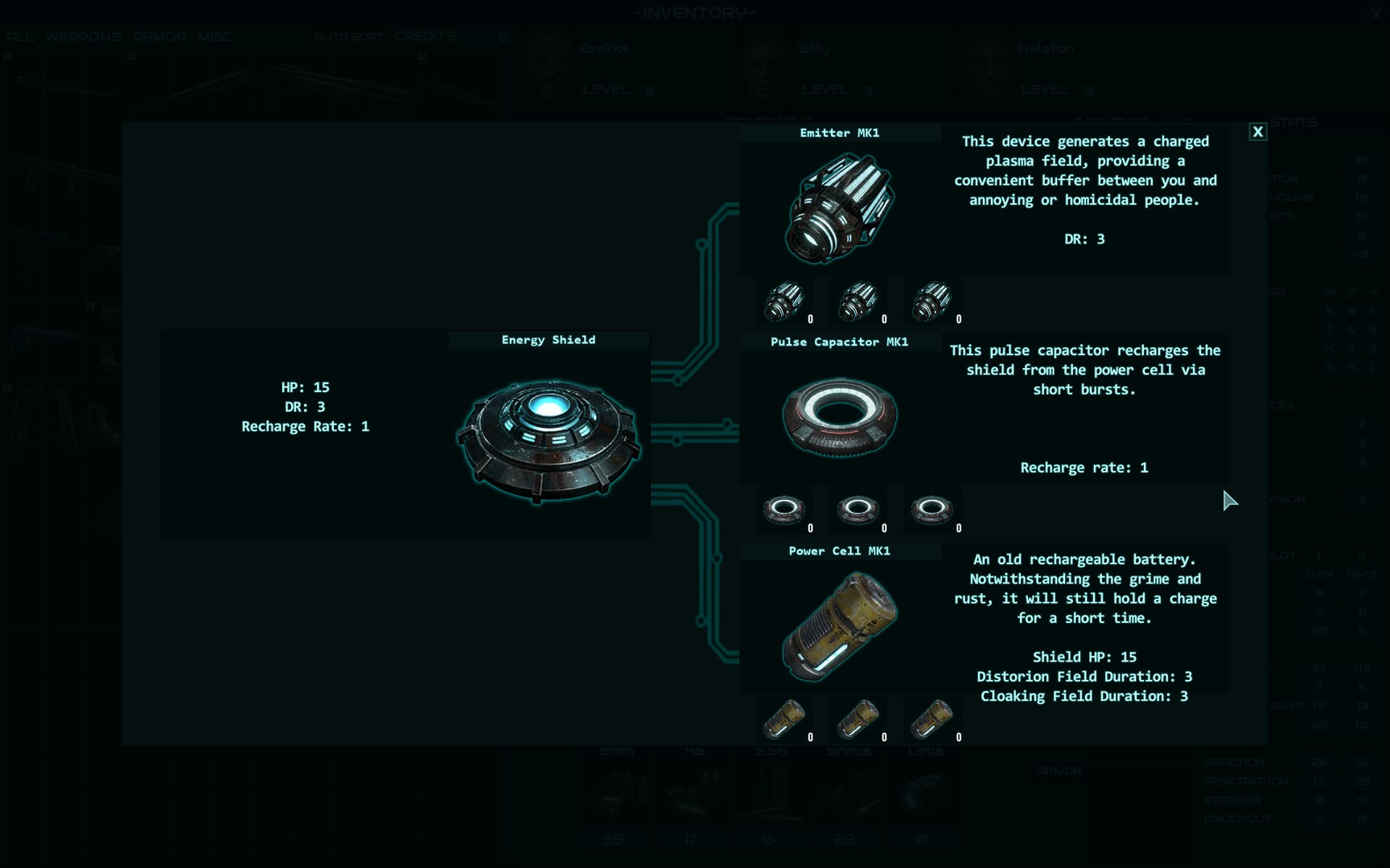 Скриншот из игры Colony Ship под номером 7