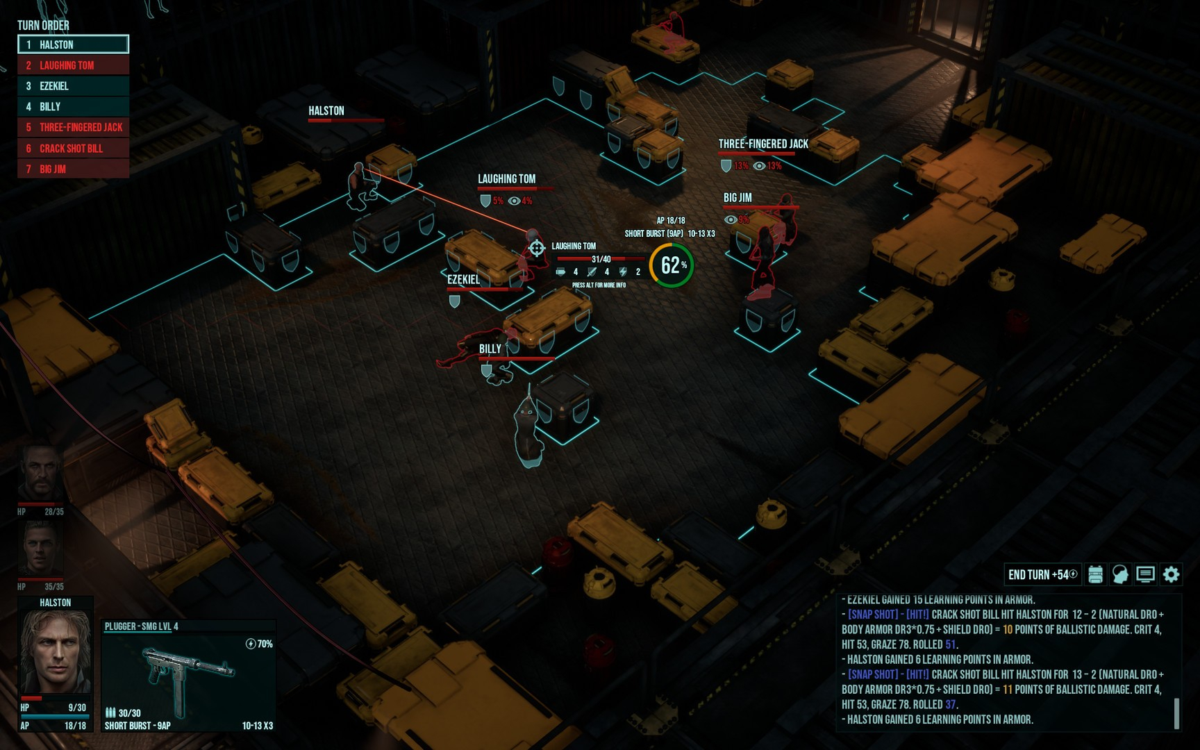 Скриншот из игры Colony Ship под номером 9