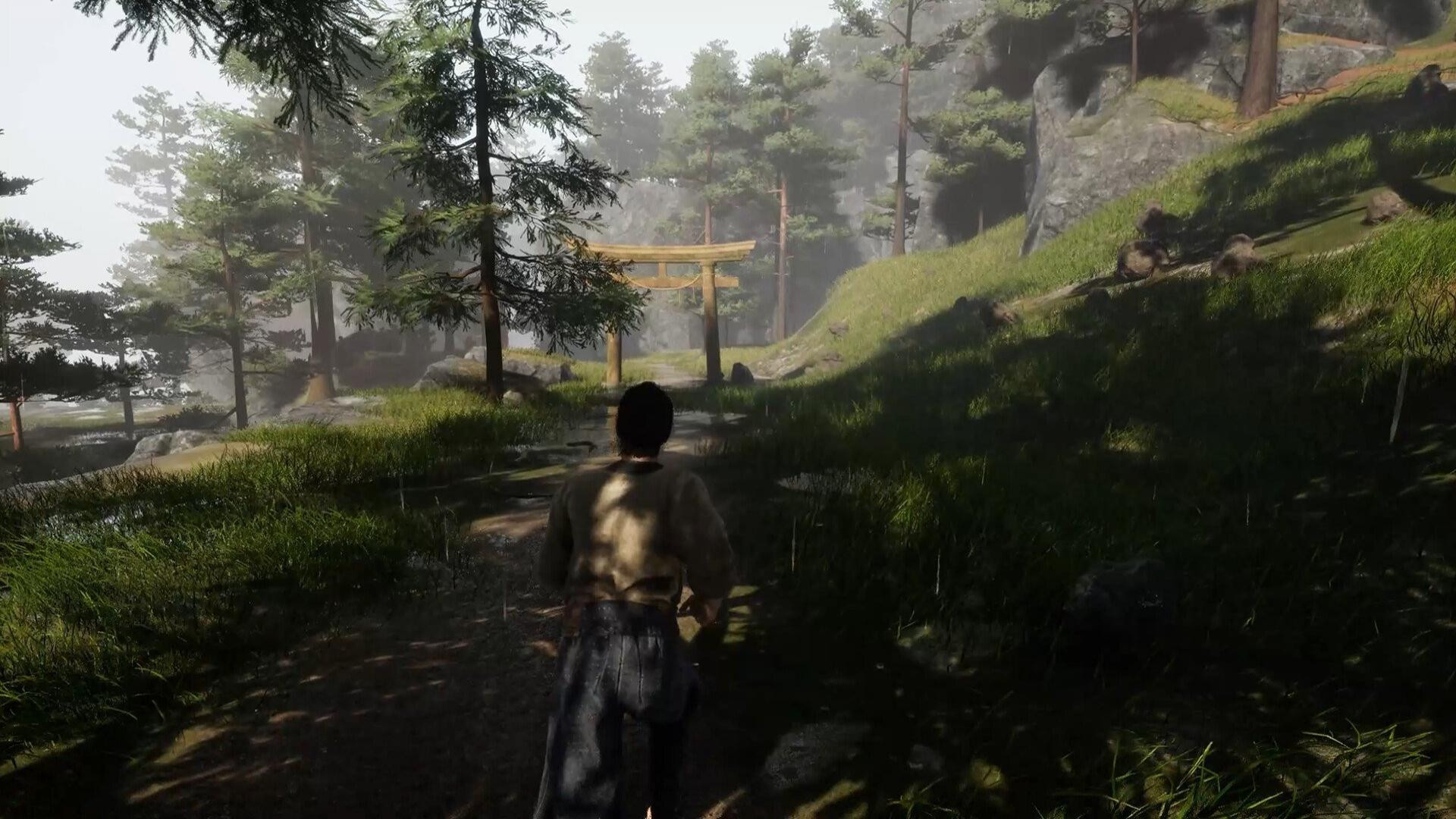 Скриншот из игры Sengoku Dynasty под номером 2