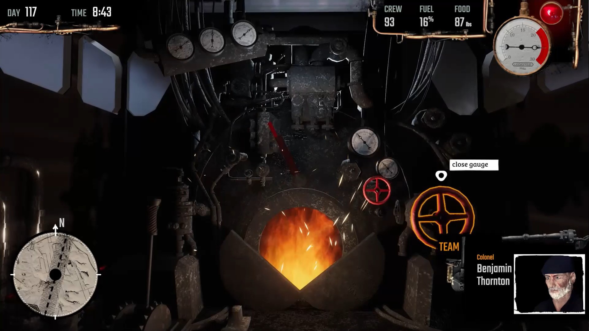 Скриншот из игры Pandemic Train под номером 4