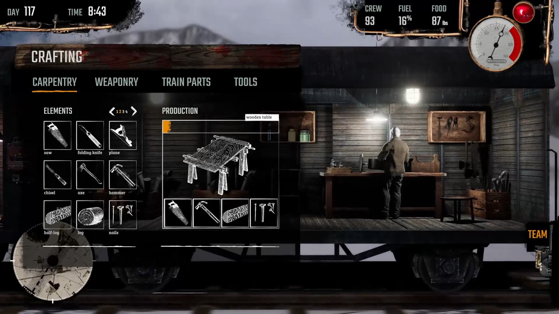 Скриншот из игры Pandemic Train под номером 7