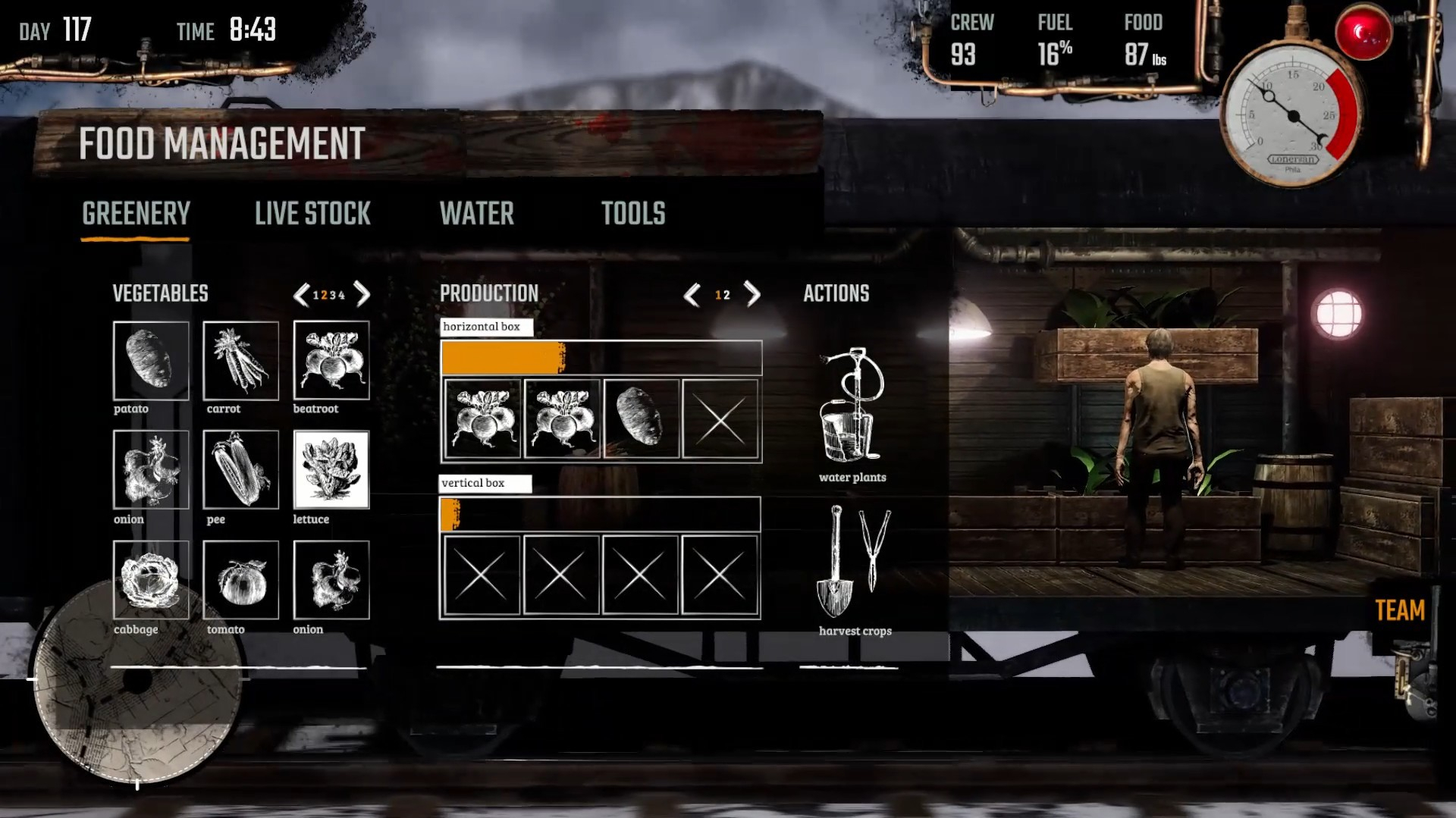 Скриншот из игры Pandemic Train под номером 9
