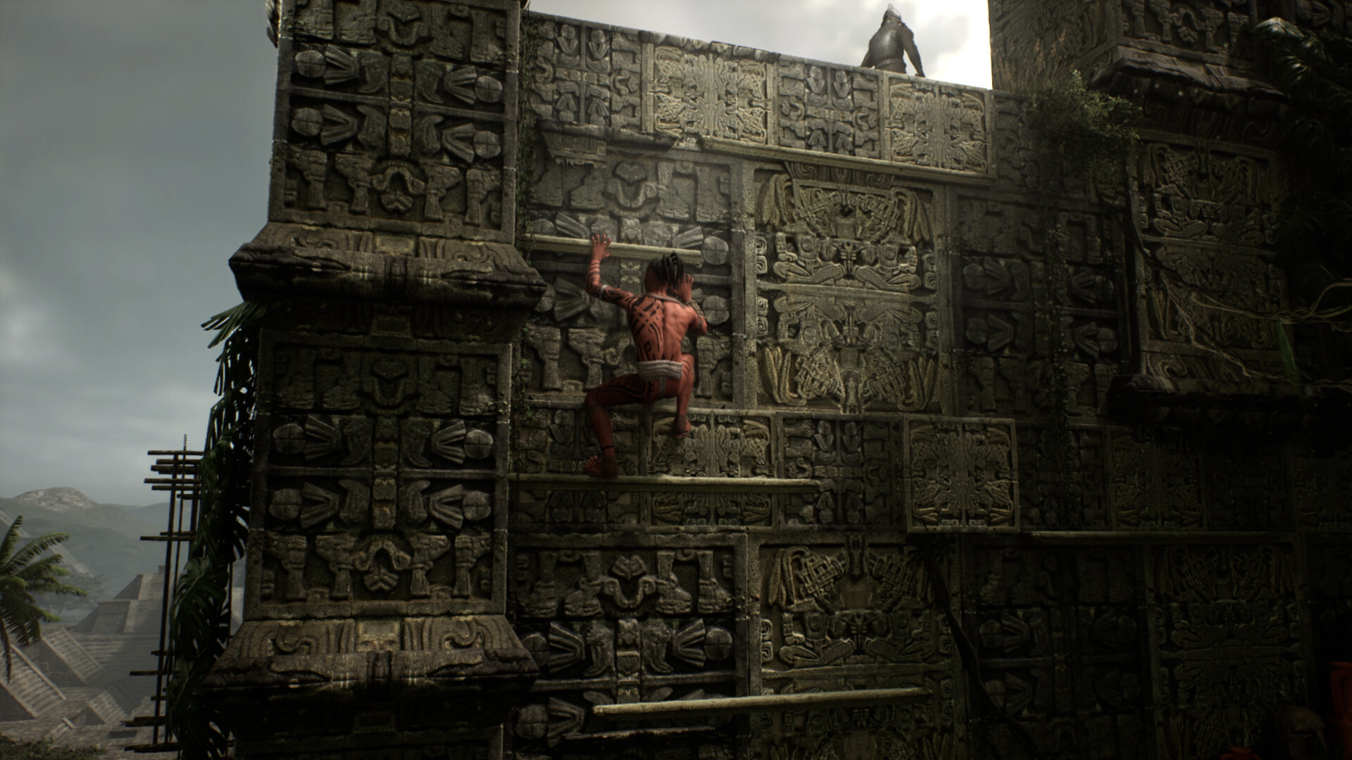 Скриншот из игры Ecumene Aztec под номером 1