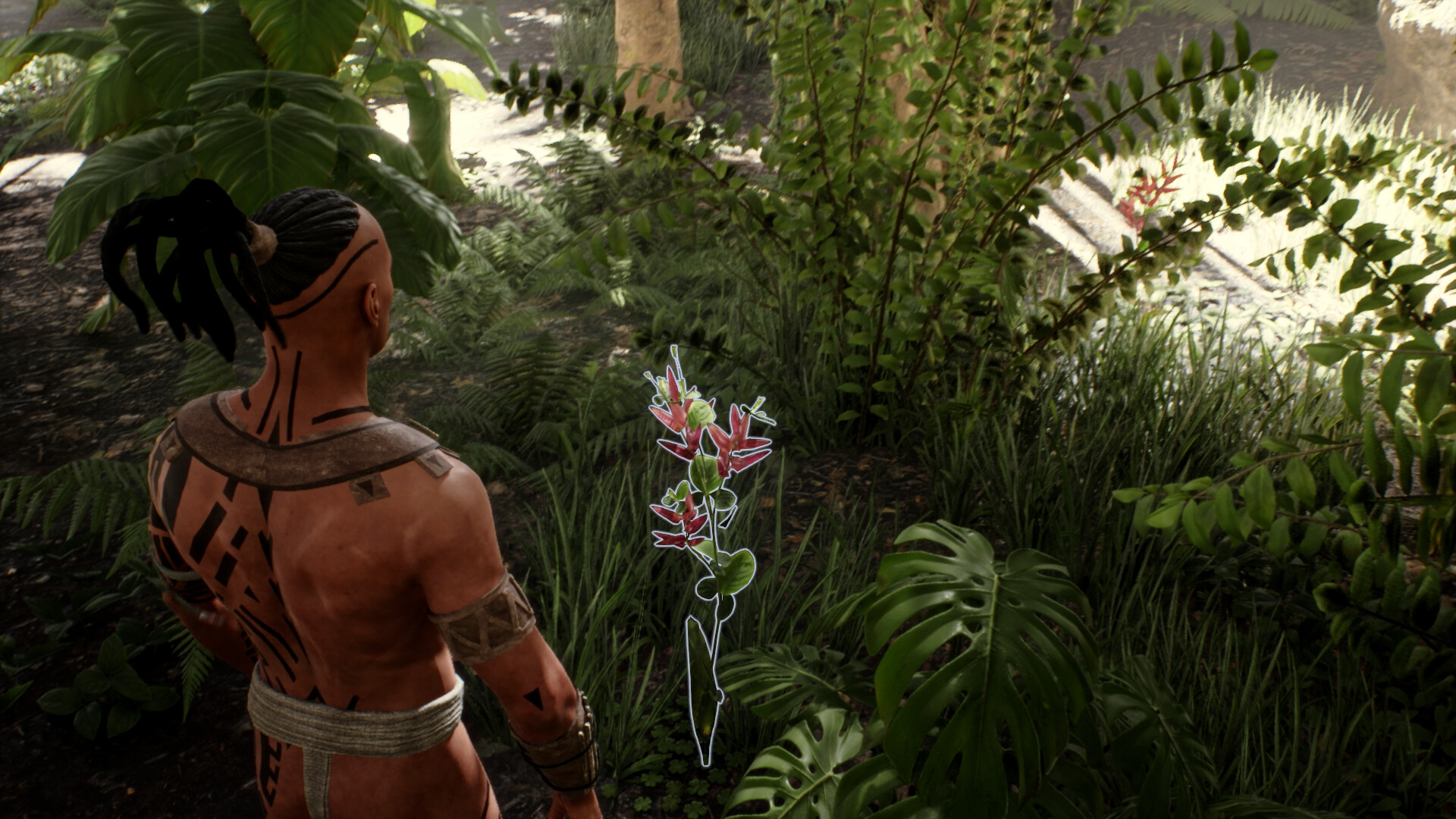 Скриншот из игры Ecumene Aztec под номером 5
