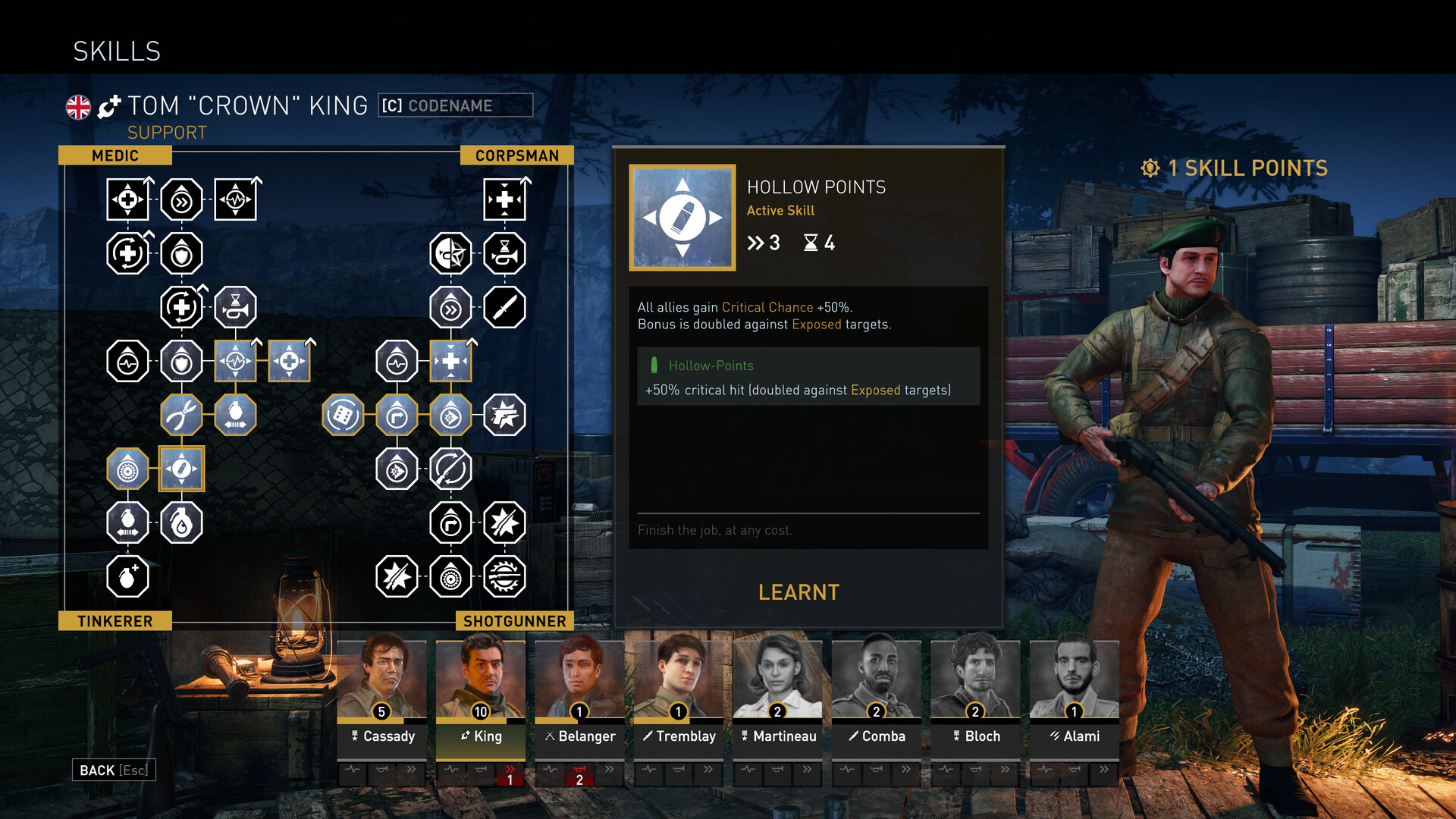 Скриншот из игры Classified: France 