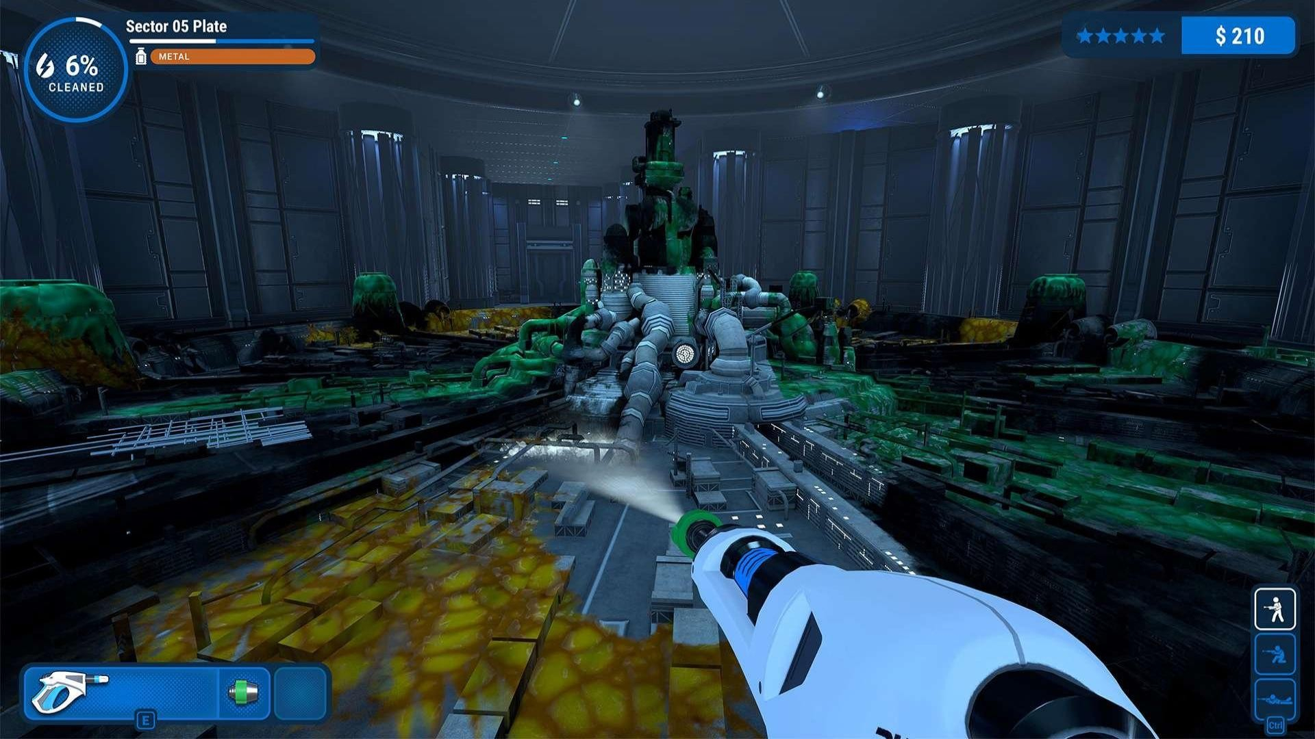 Скриншот из игры PowerWash Simulator под номером 2