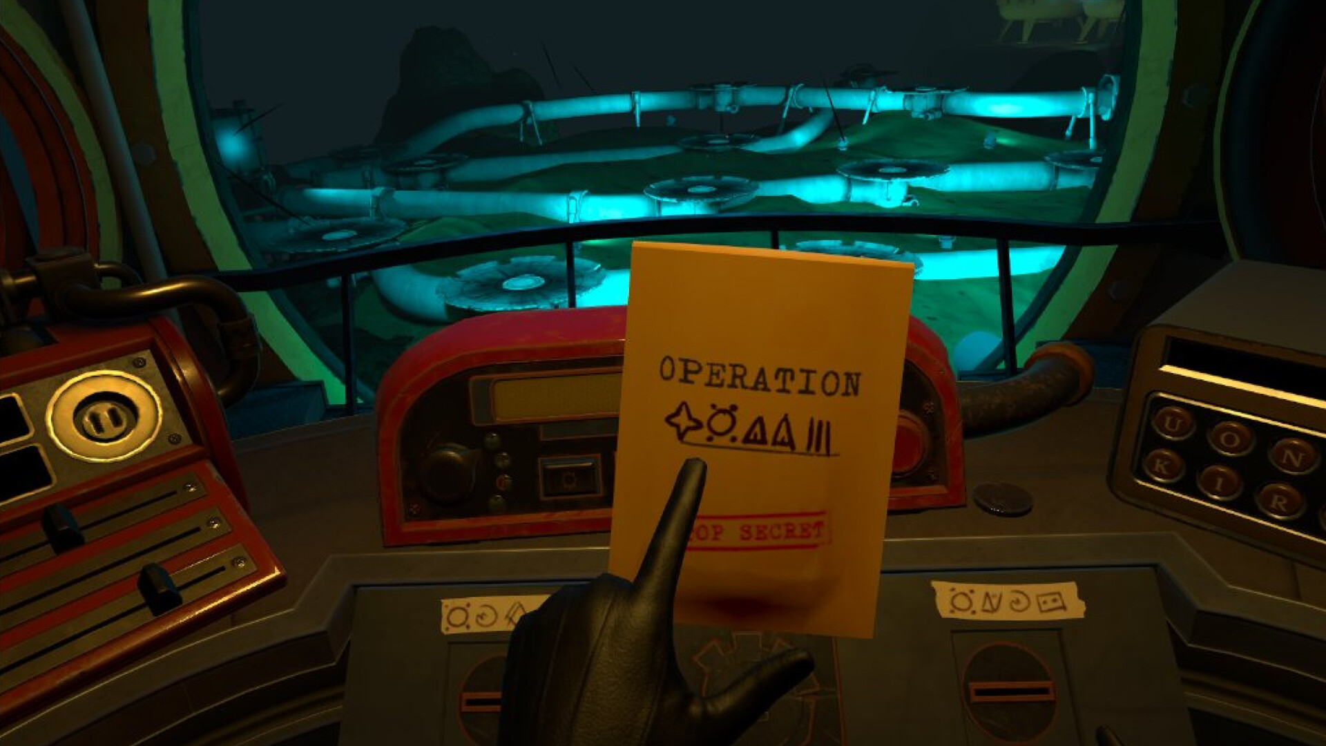 Скриншот из игры I Expect You To Die 3 под номером 6