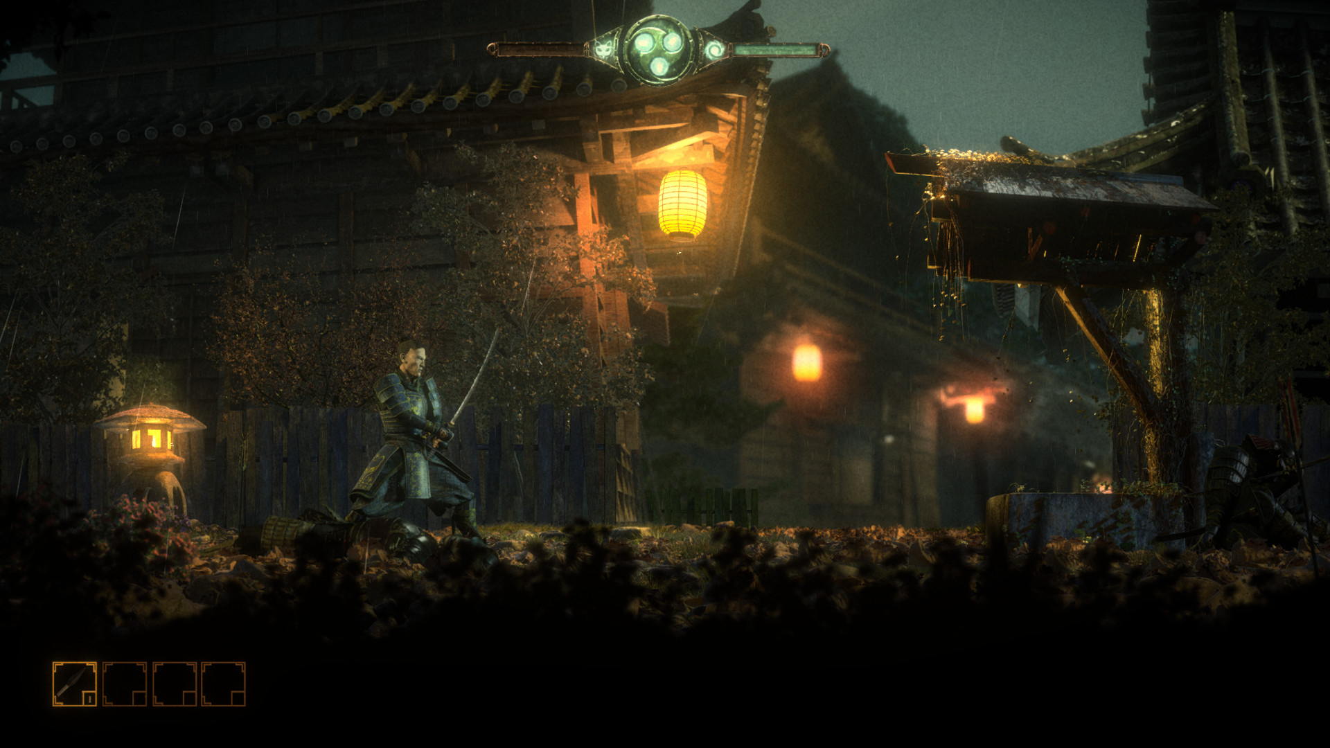 Скриншот из игры The Spirit of the Samurai под номером 4
