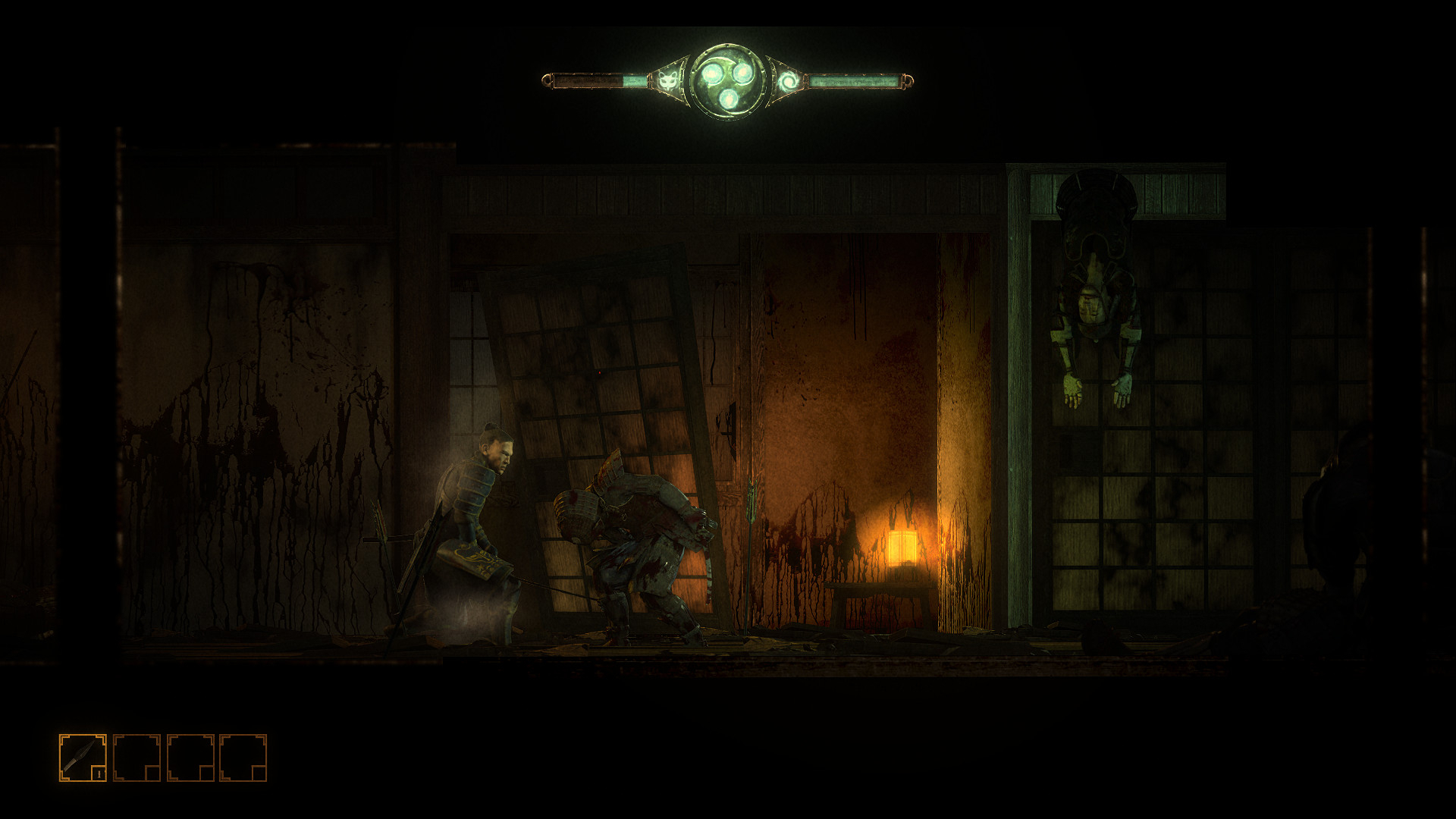 Скриншот из игры The Spirit of the Samurai под номером 5