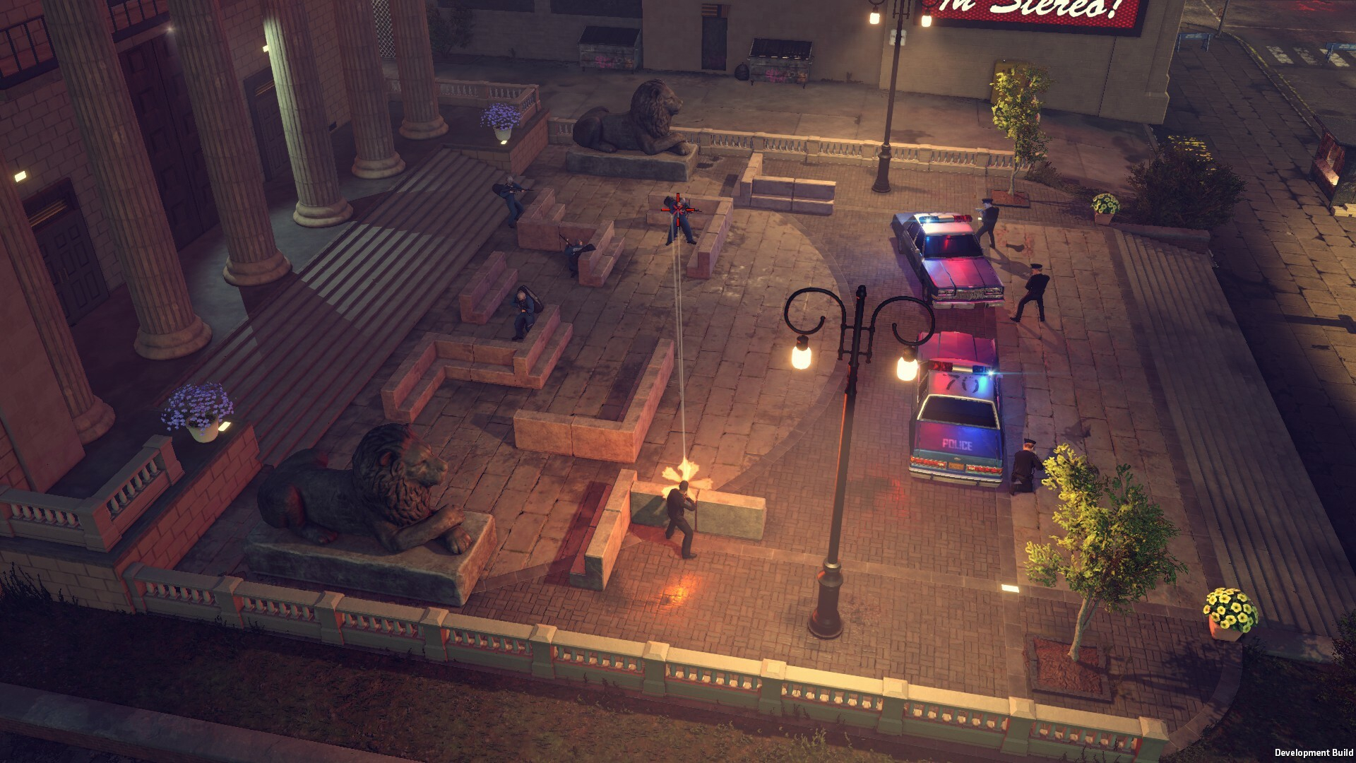 Скриншот из игры The Precinct под номером 5