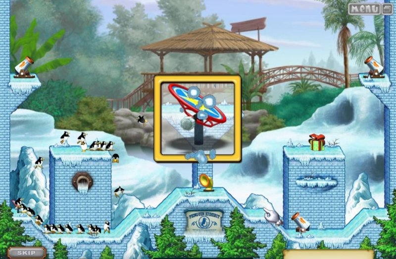 Скриншот из игры Penguins! под номером 9